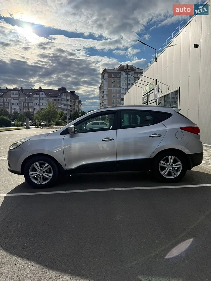2013 Hyundai ix35 - мініатюра 15