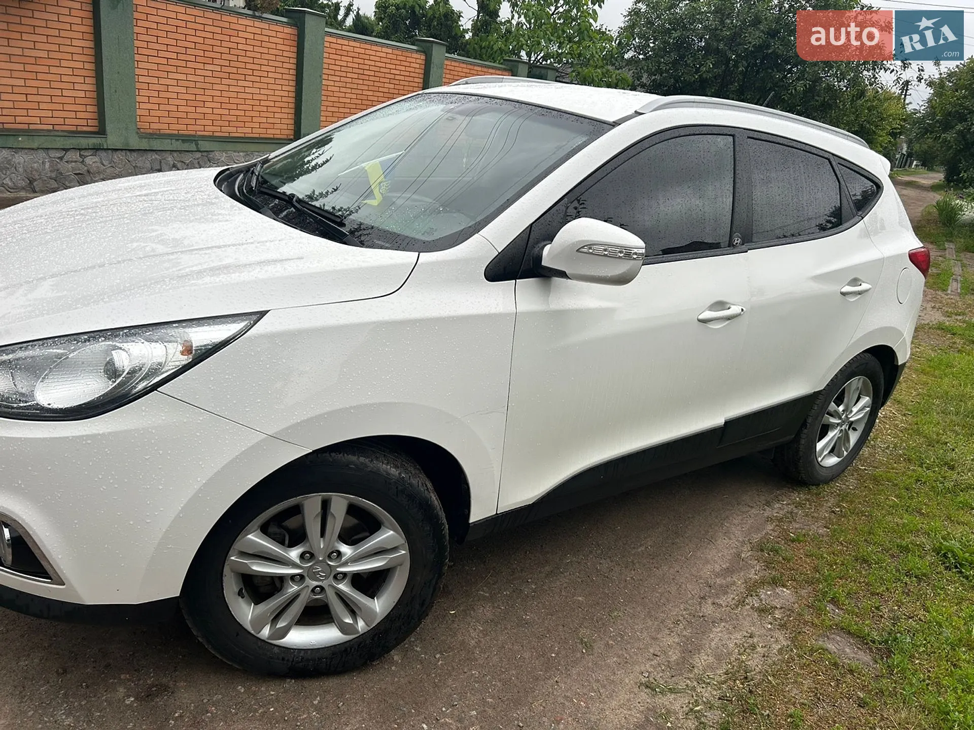 2012 Hyundai ix35 - фото 1