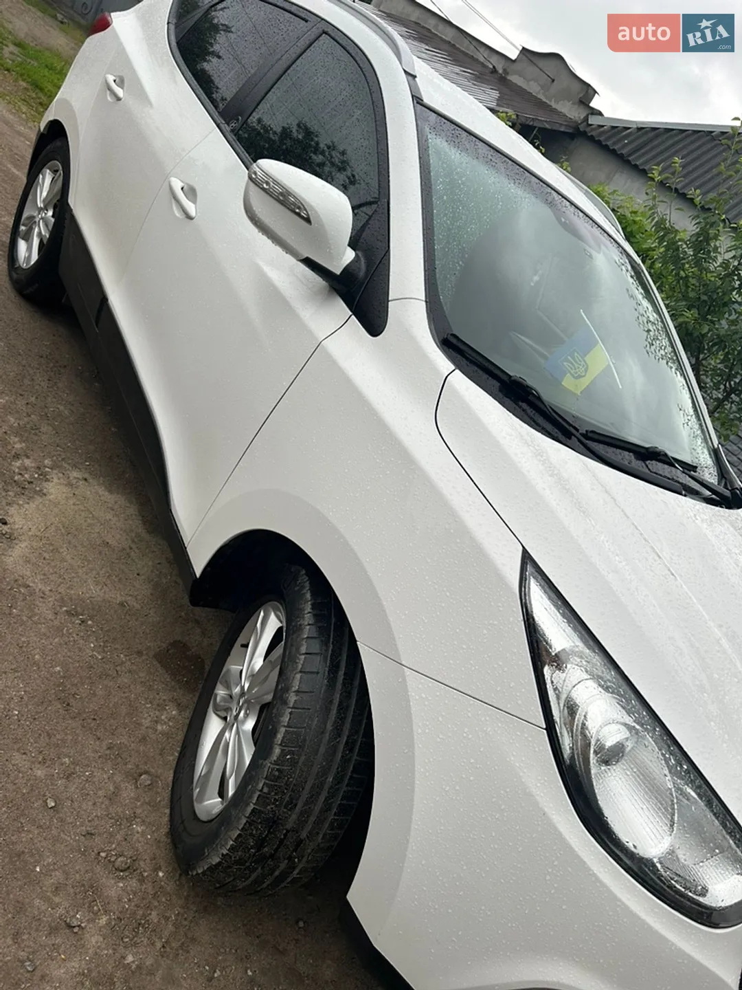 2012 Hyundai ix35 - мініатюра 4