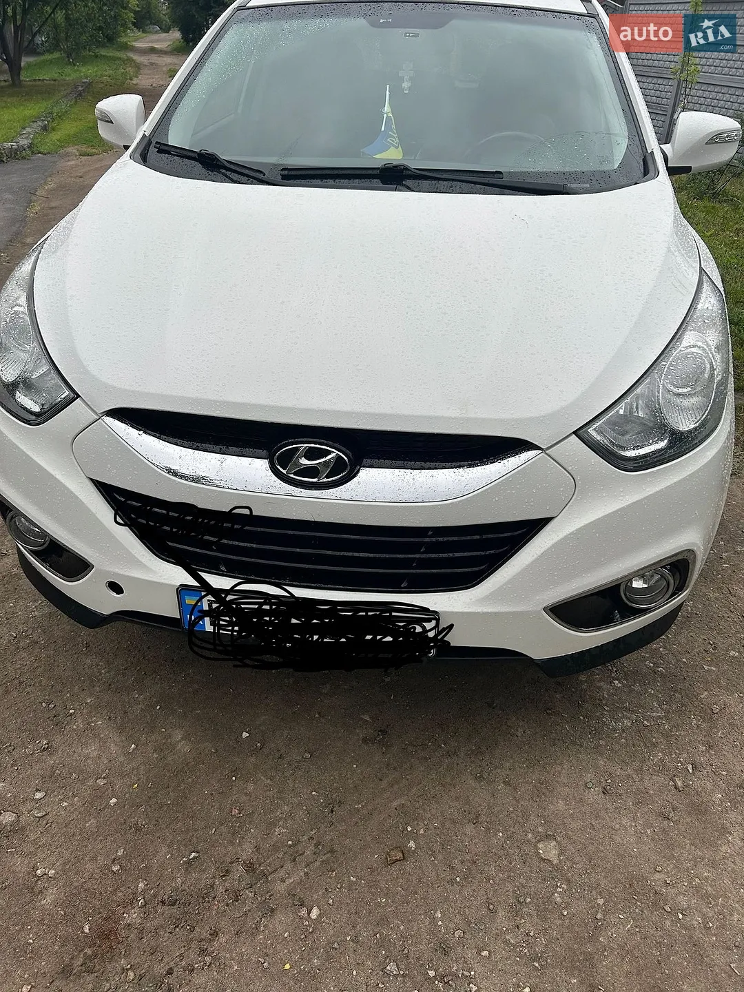 2012 Hyundai ix35 - мініатюра 3