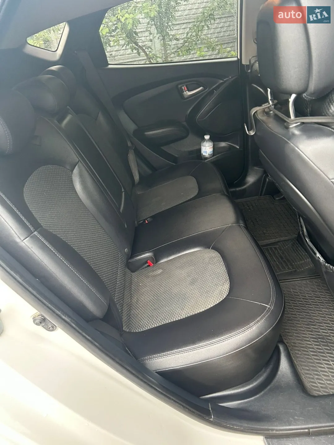 2012 Hyundai ix35 - мініатюра 7