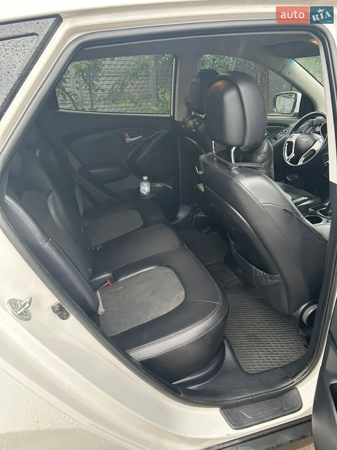 2012 Hyundai ix35 - мініатюра 8