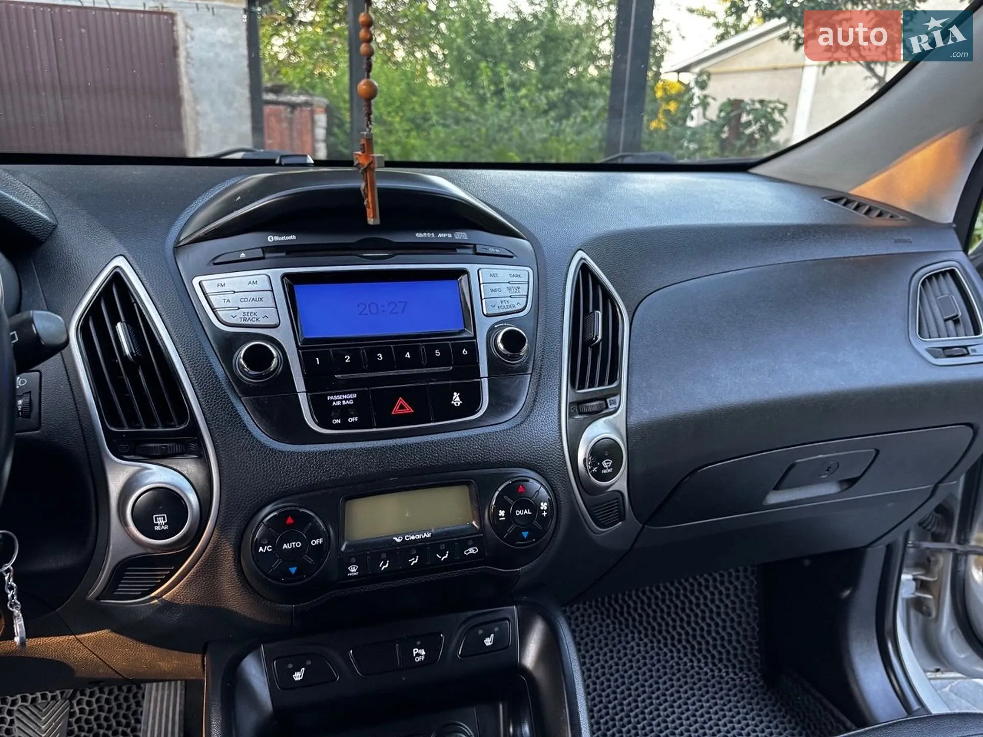 2010 Hyundai ix35 - мініатюра 6