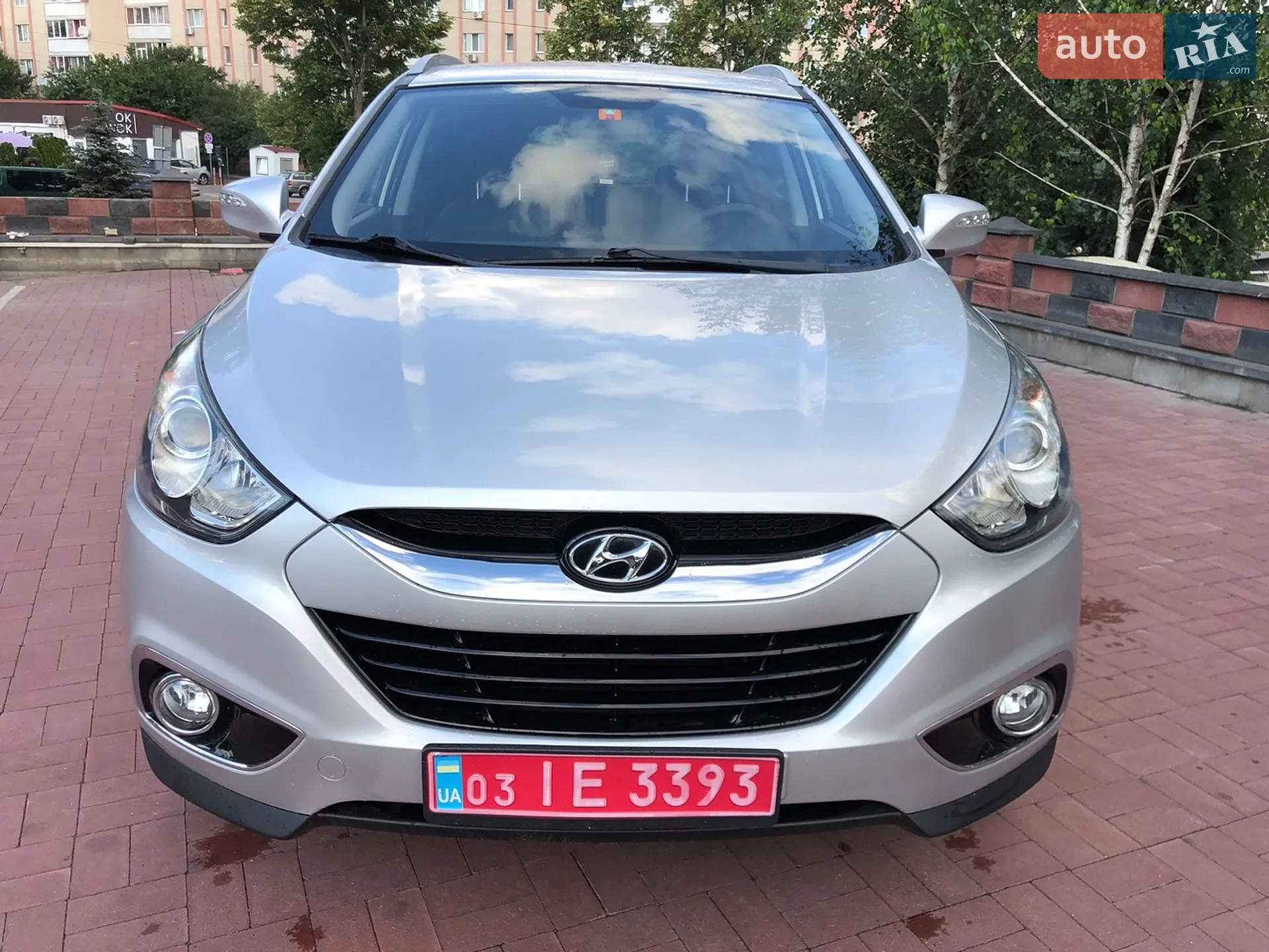 2012 Hyundai ix35 - мініатюра 2