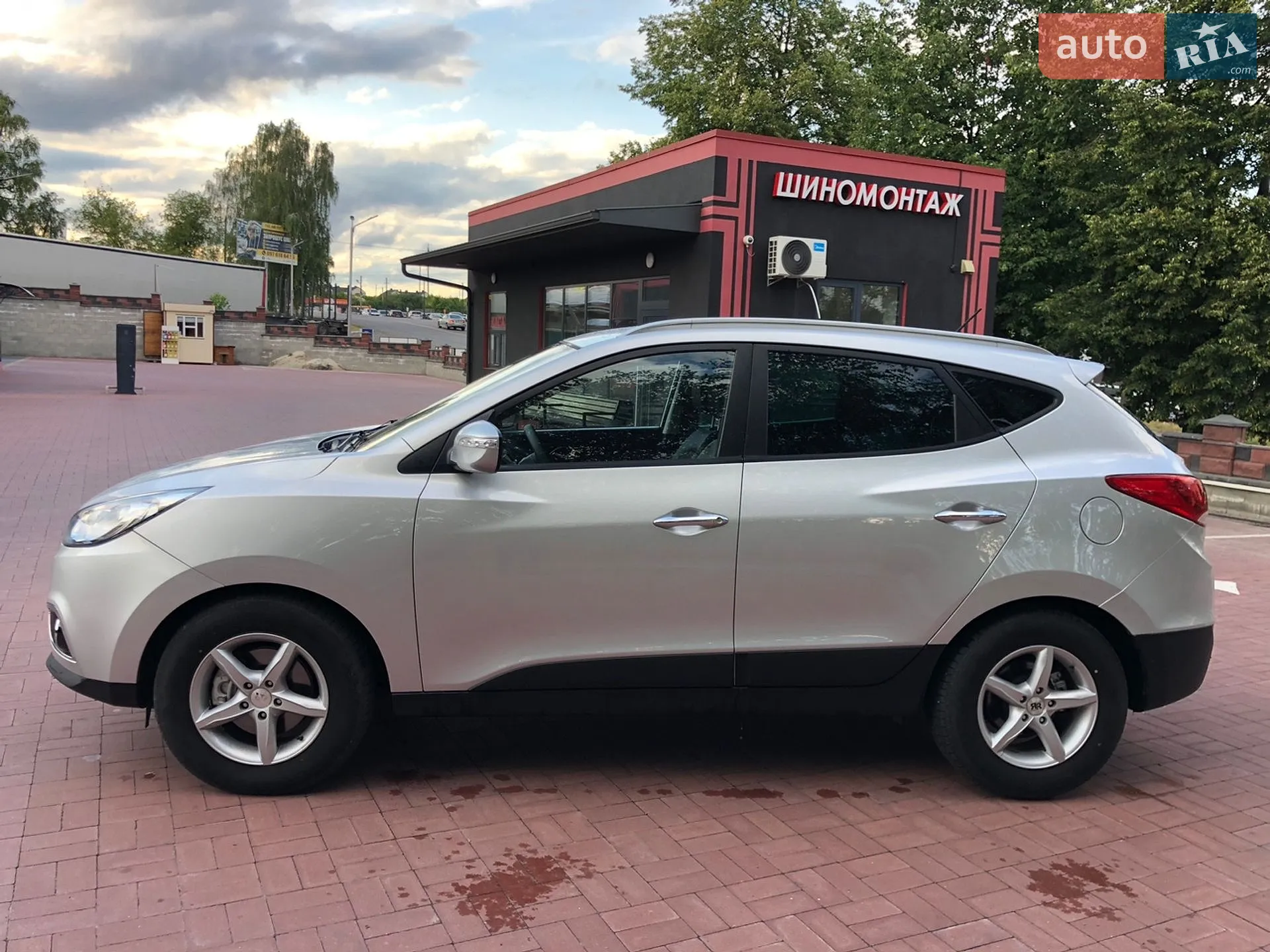 2012 Hyundai ix35 - мініатюра 3