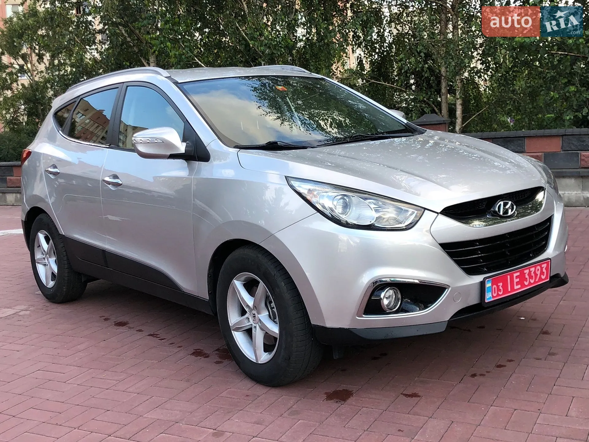 2012 Hyundai ix35 - мініатюра 8