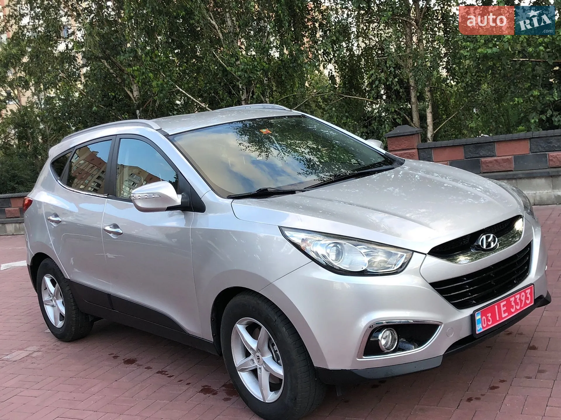2012 Hyundai ix35 - мініатюра 9