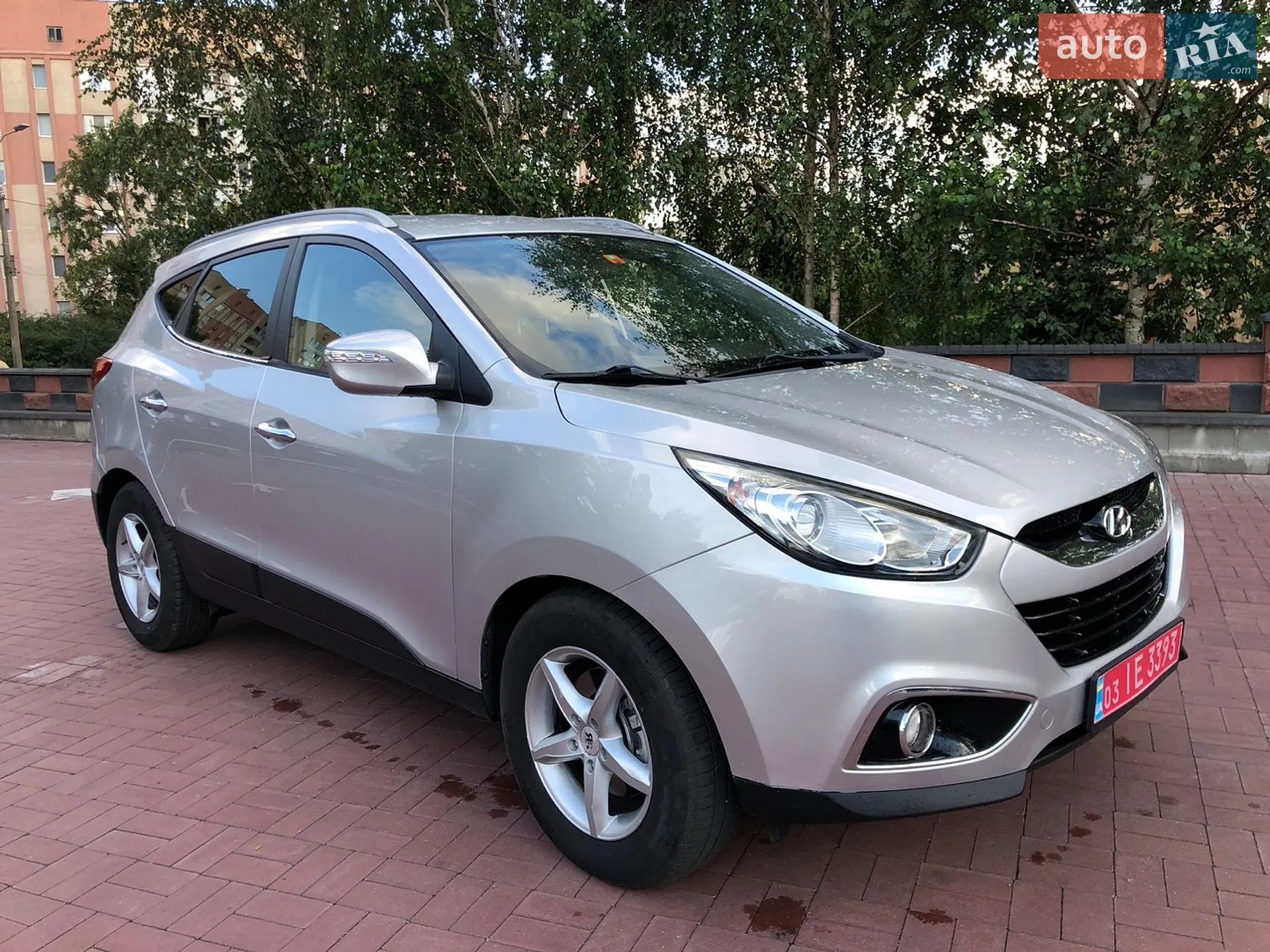 2012 Hyundai ix35 - мініатюра 7