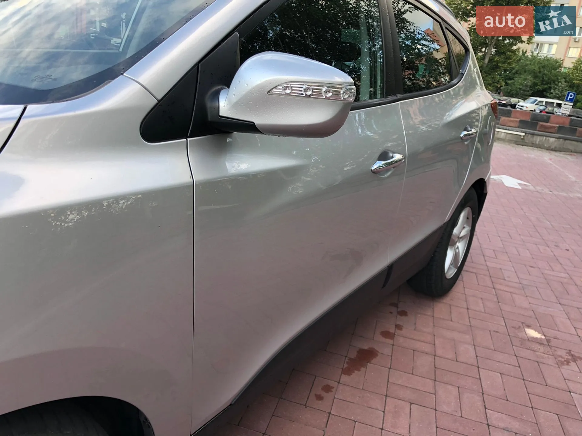 2012 Hyundai ix35 - мініатюра 12