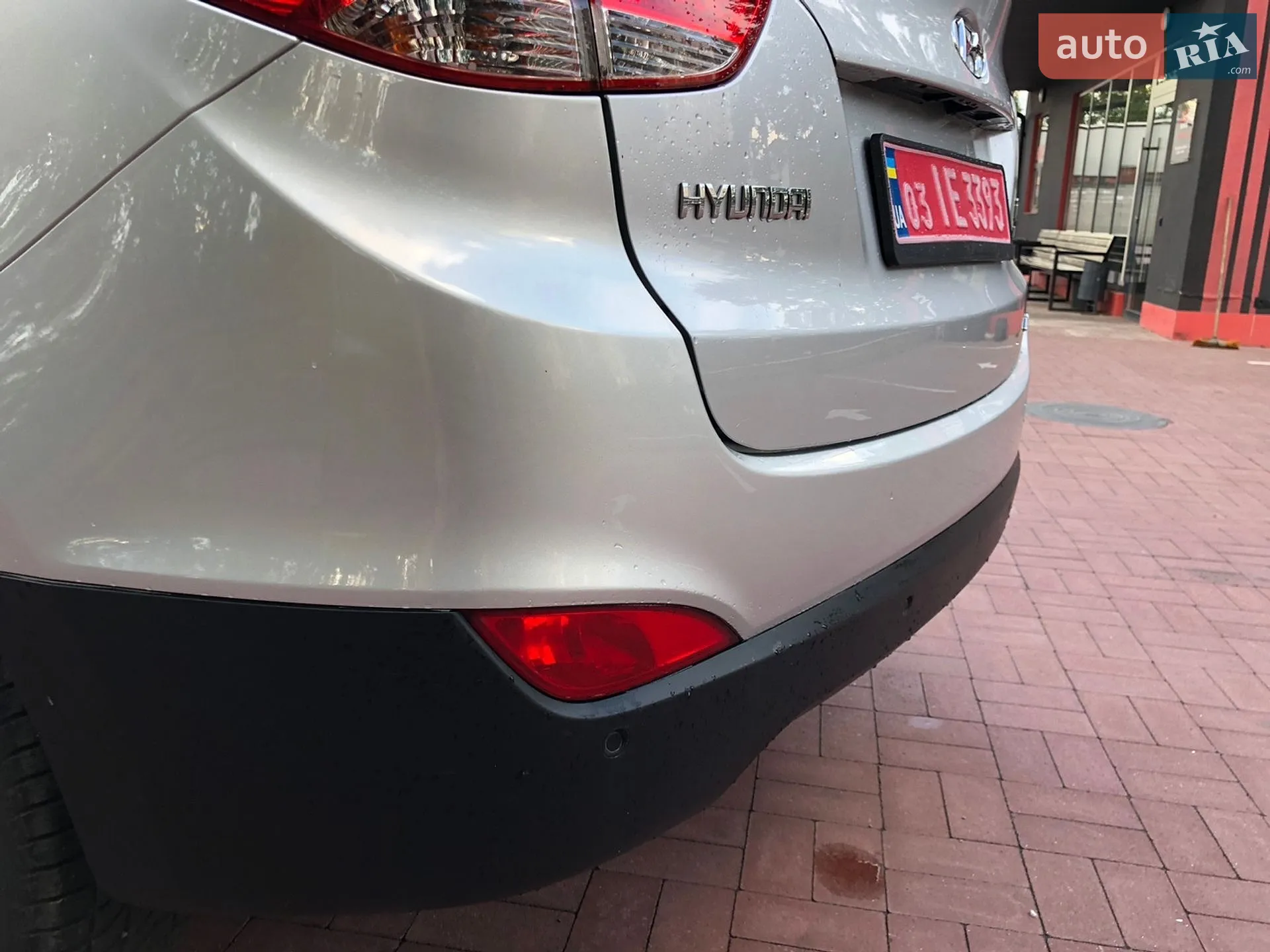 2012 Hyundai ix35 - мініатюра 13