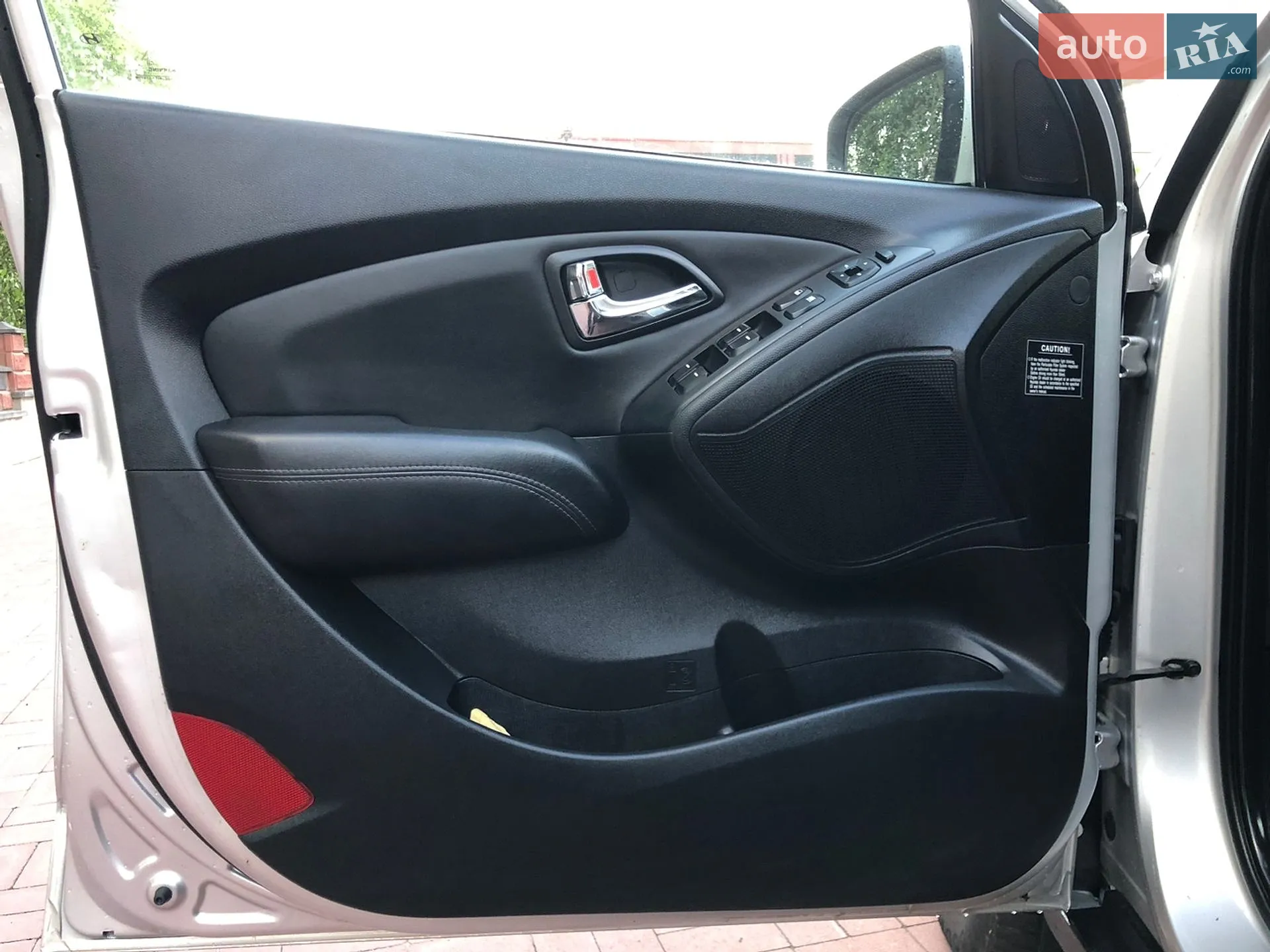 2012 Hyundai ix35 - мініатюра 14