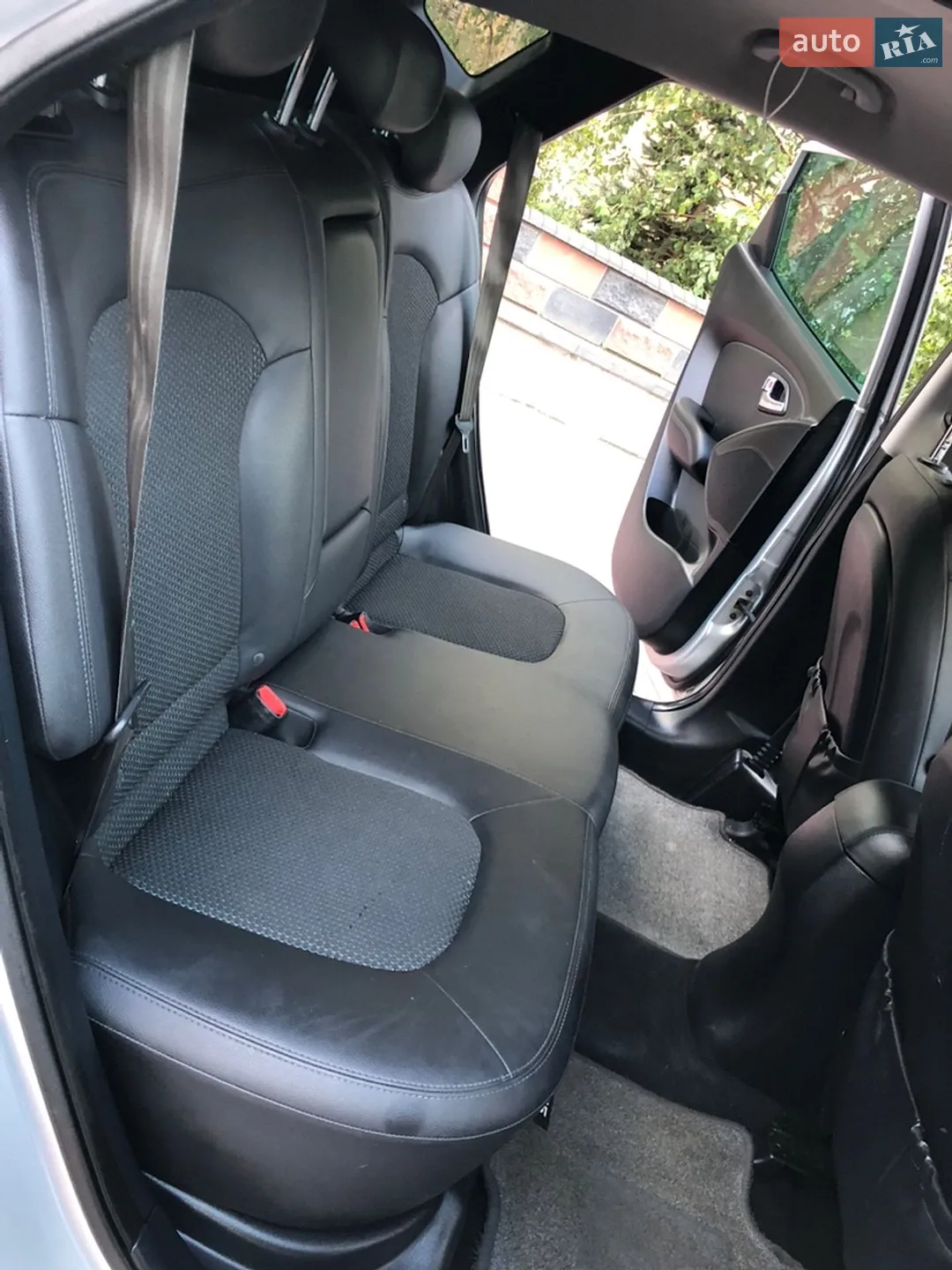 2012 Hyundai ix35 - мініатюра 22