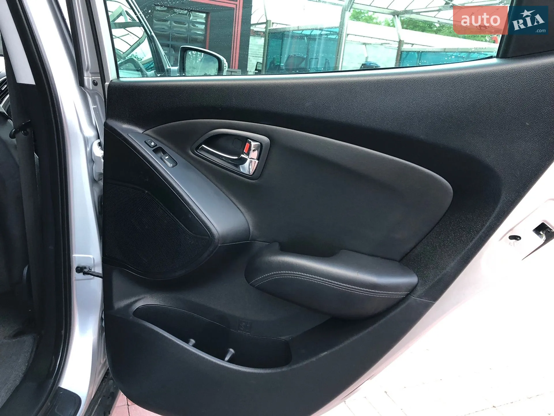 2012 Hyundai ix35 - мініатюра 18