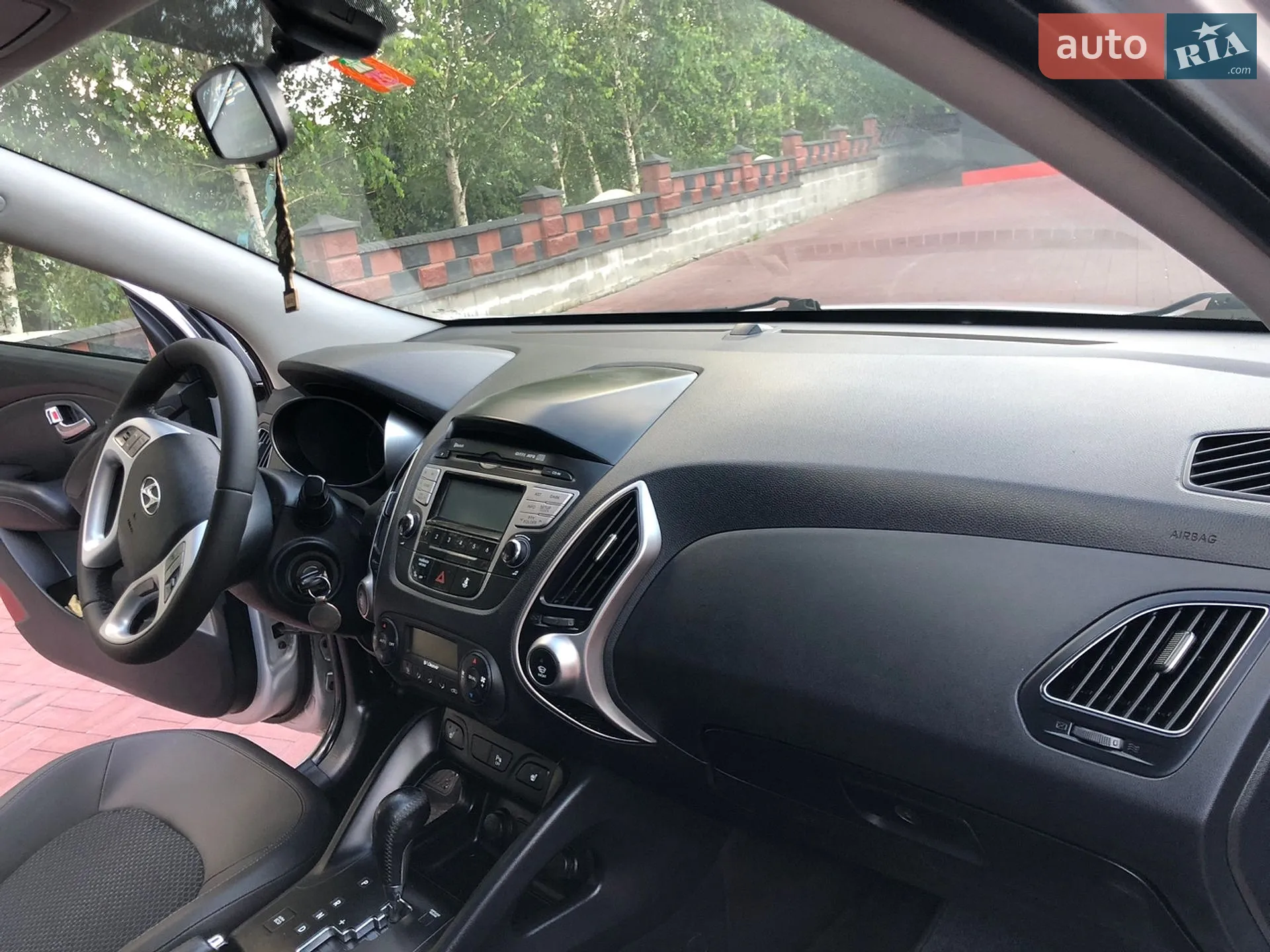 2012 Hyundai ix35 - мініатюра 20