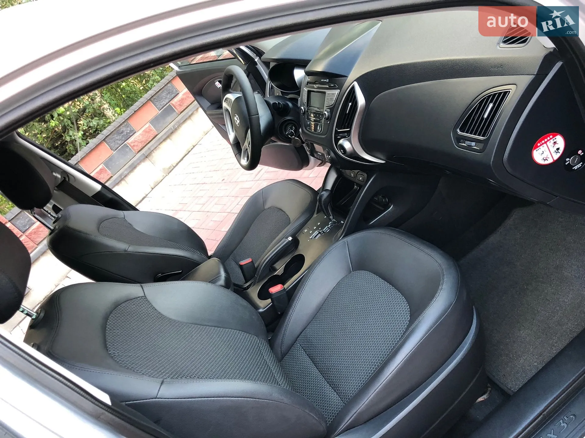 2012 Hyundai ix35 - мініатюра 21