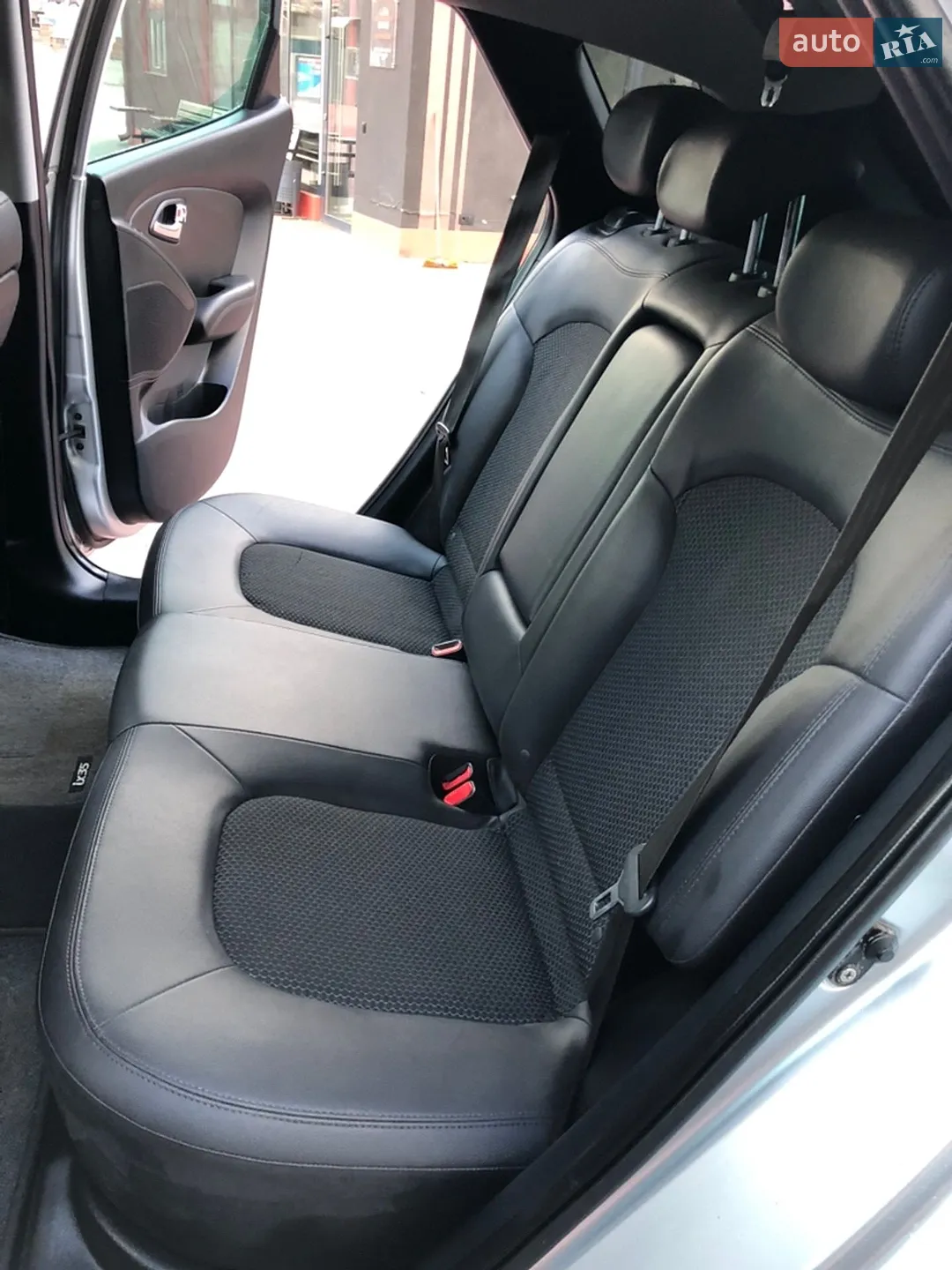 2012 Hyundai ix35 - мініатюра 24