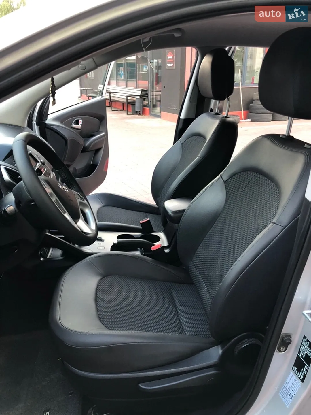 2012 Hyundai ix35 - мініатюра 25