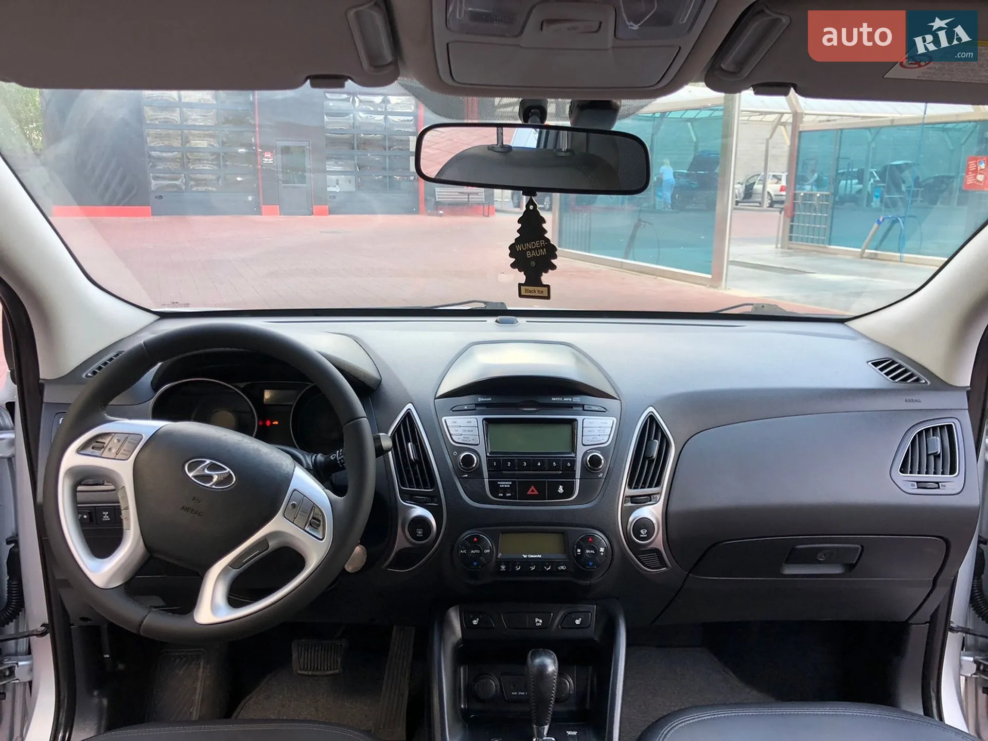 2012 Hyundai ix35 - мініатюра 27
