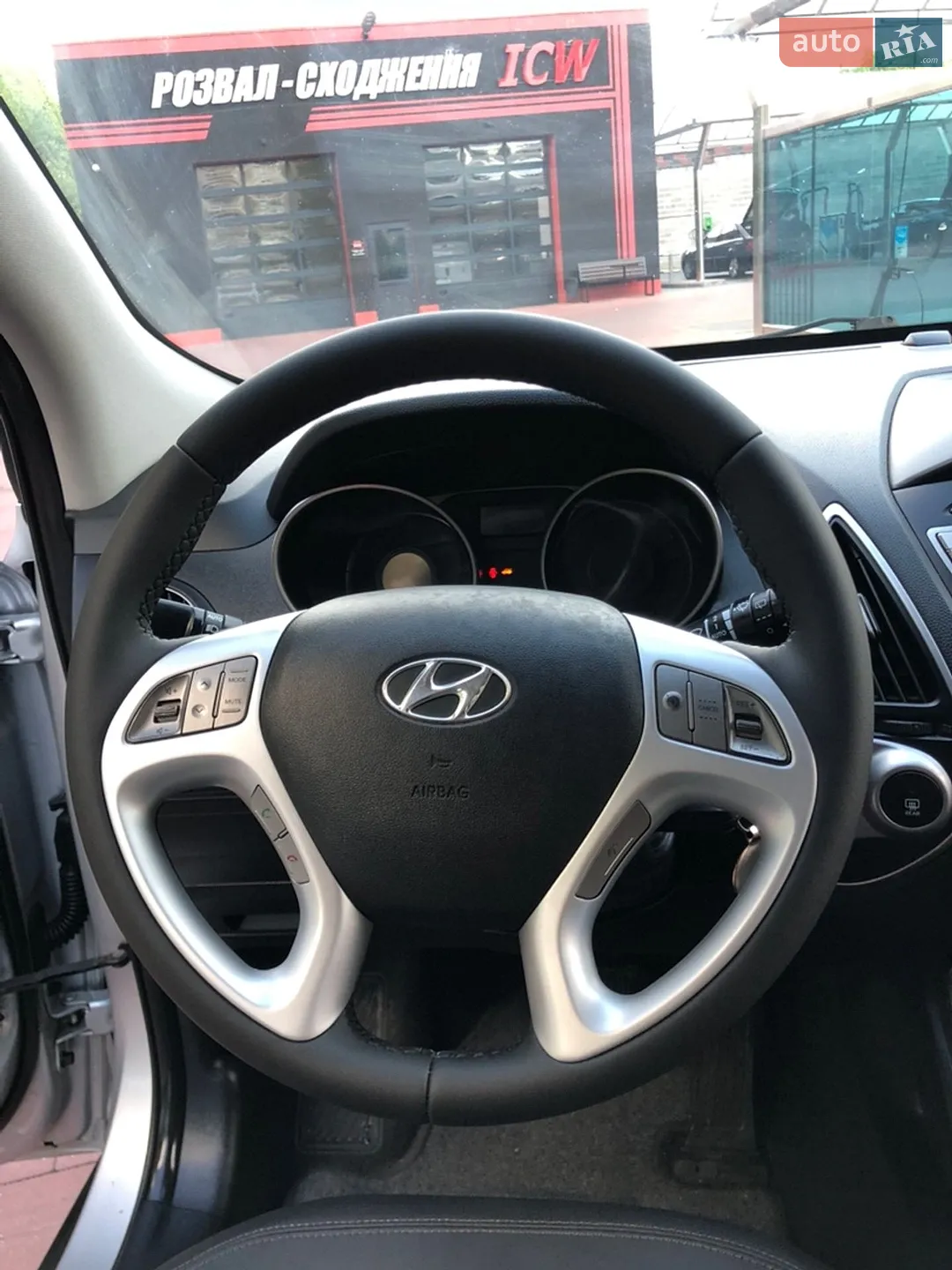 2012 Hyundai ix35 - мініатюра 29