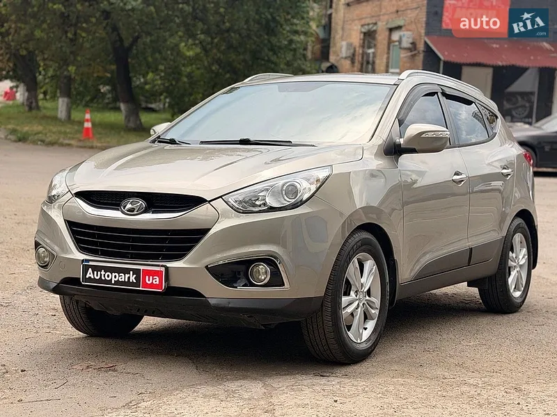 Hyundai ix35 2010