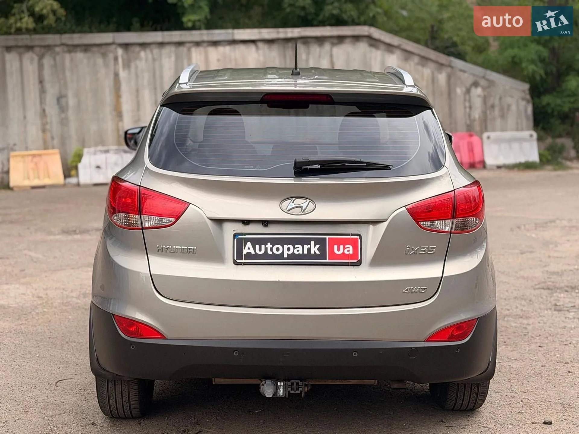 2010 Hyundai ix35 - мініатюра 6