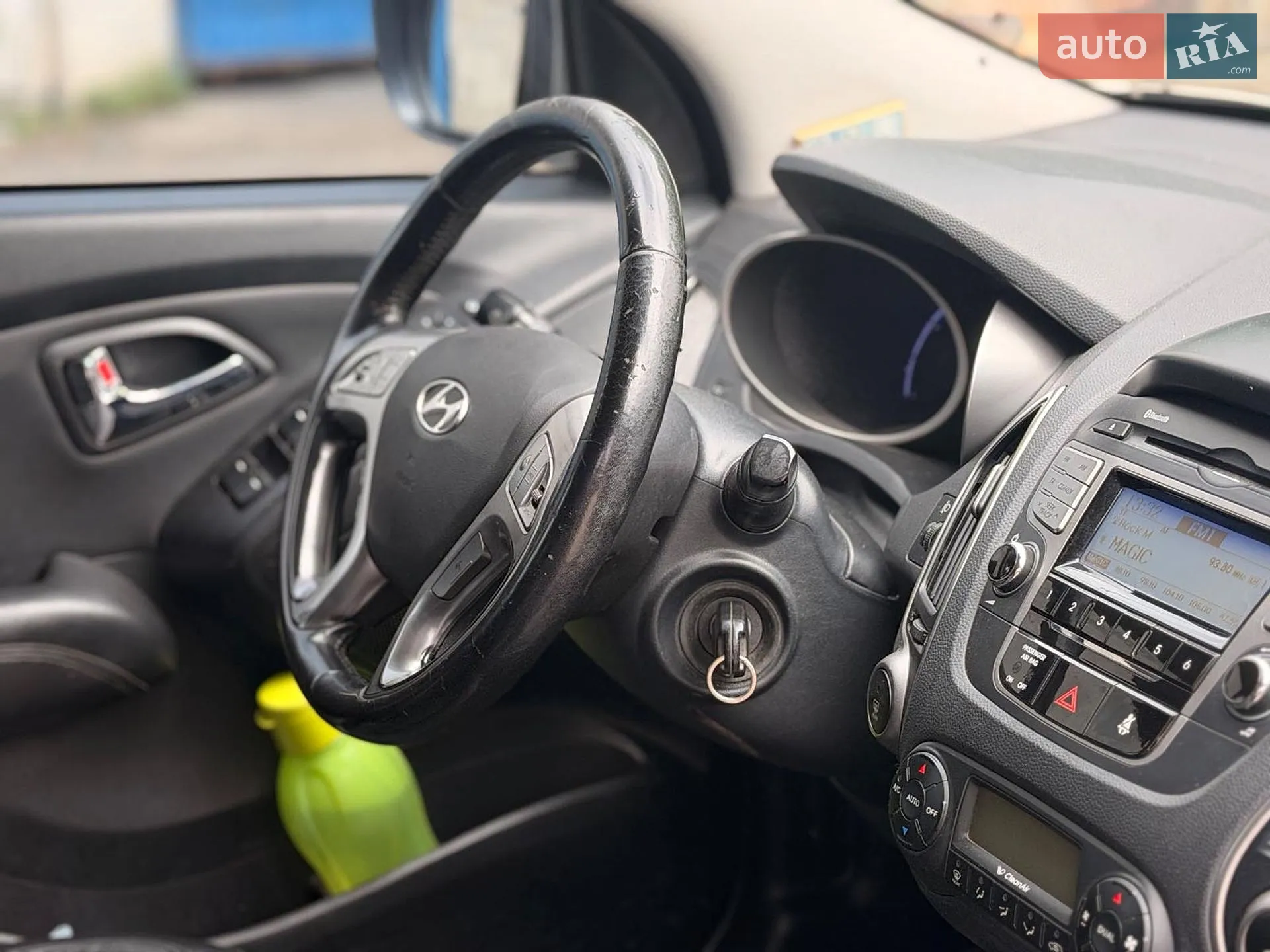 2010 Hyundai ix35 - мініатюра 9
