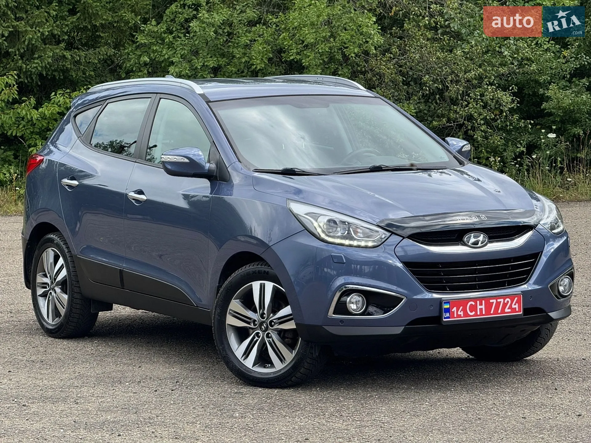 2015 Hyundai ix35 - мініатюра 2