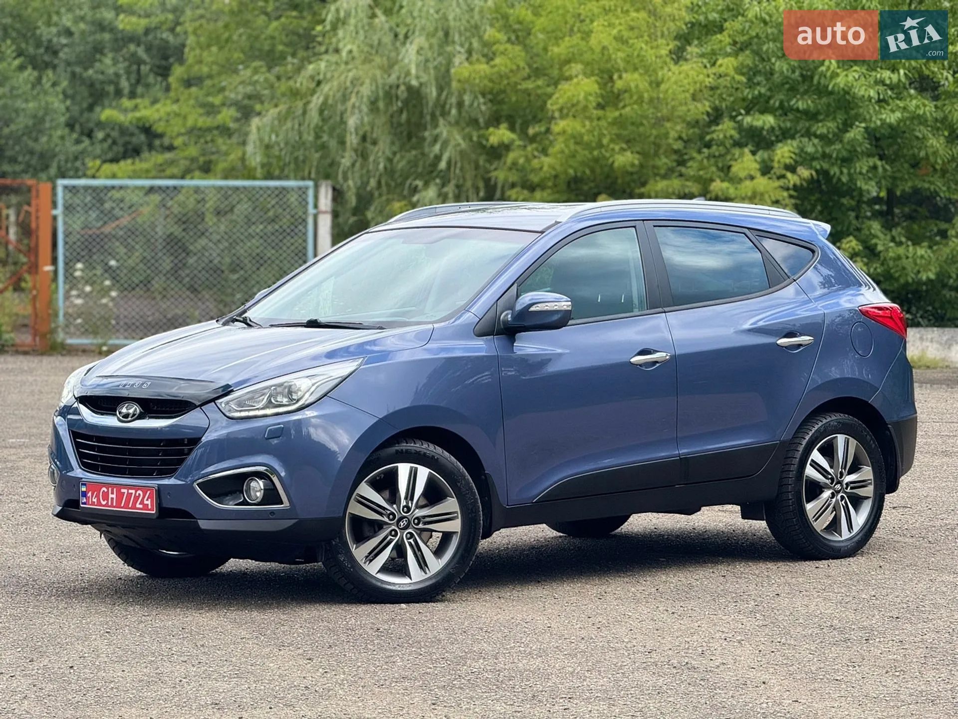 2015 Hyundai ix35 - мініатюра 5
