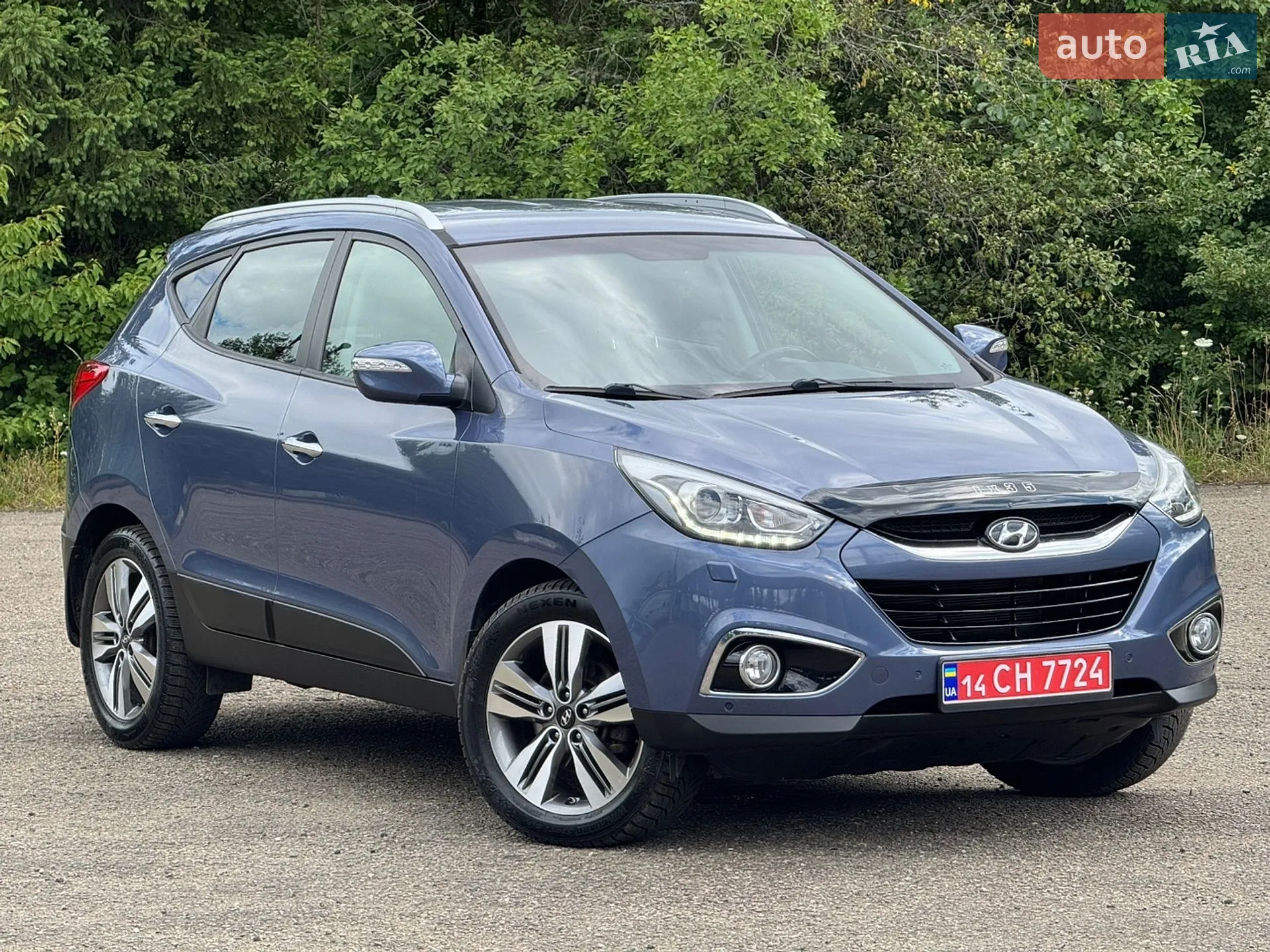 2015 Hyundai ix35 - мініатюра 13