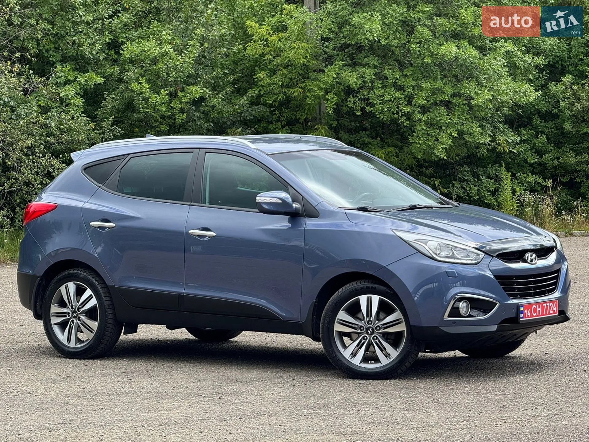 2015 Hyundai ix35 - мініатюра 17