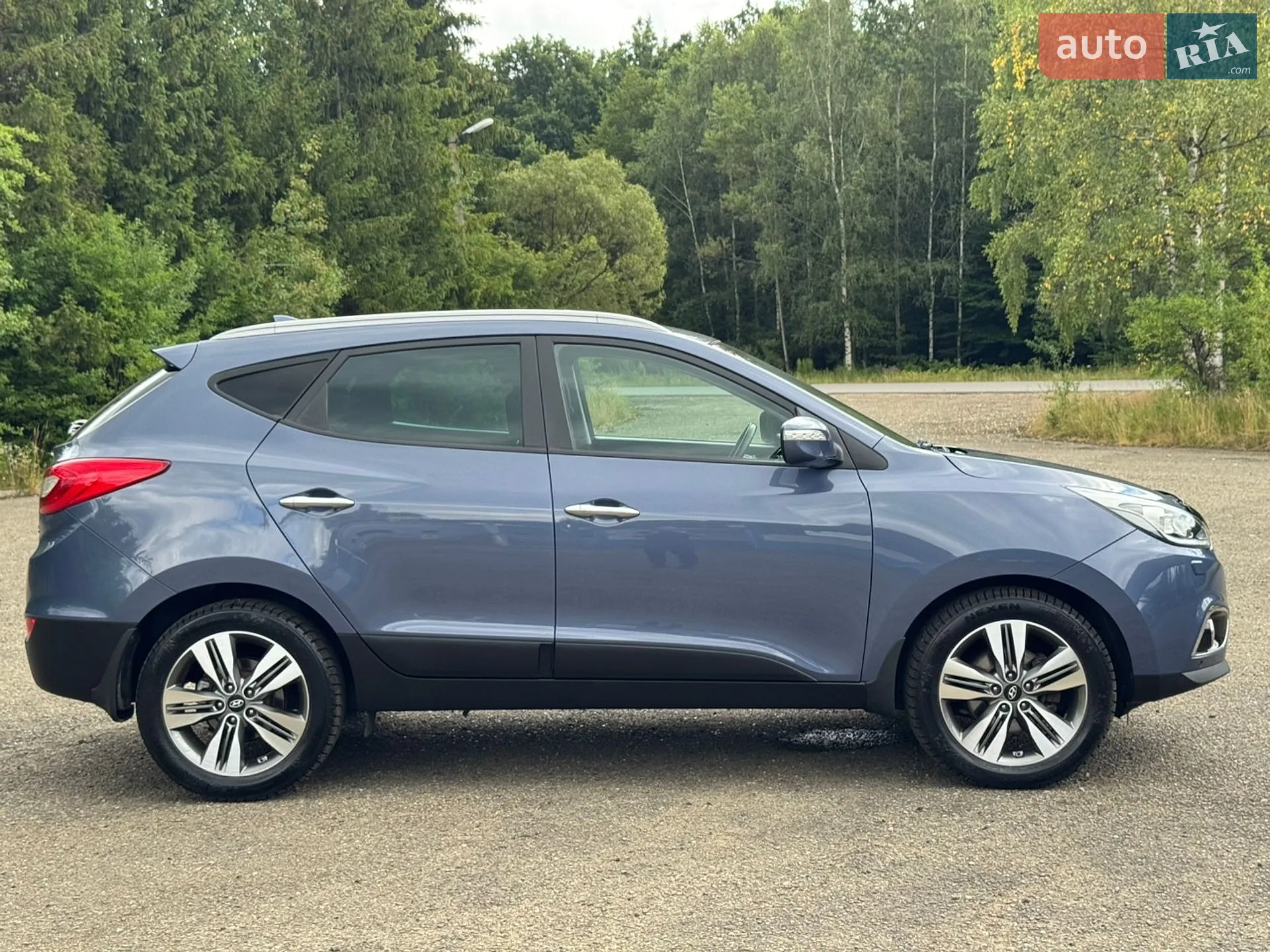 2015 Hyundai ix35 - мініатюра 35