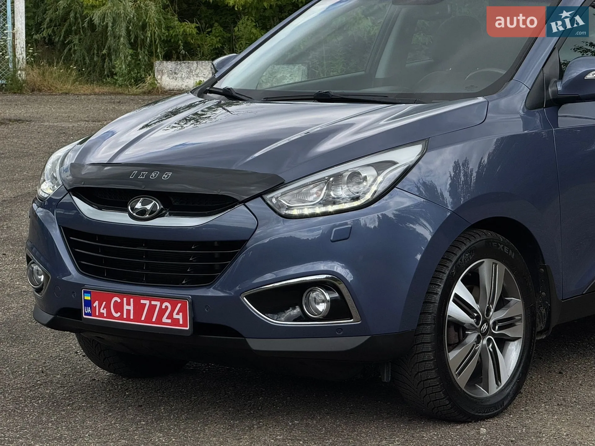 2015 Hyundai ix35 - мініатюра 37
