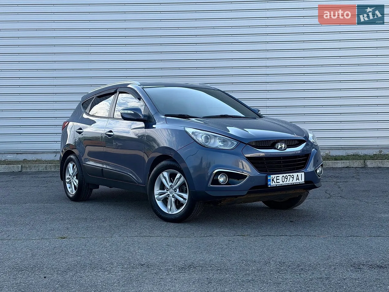2011 Hyundai ix35 - мініатюра 18