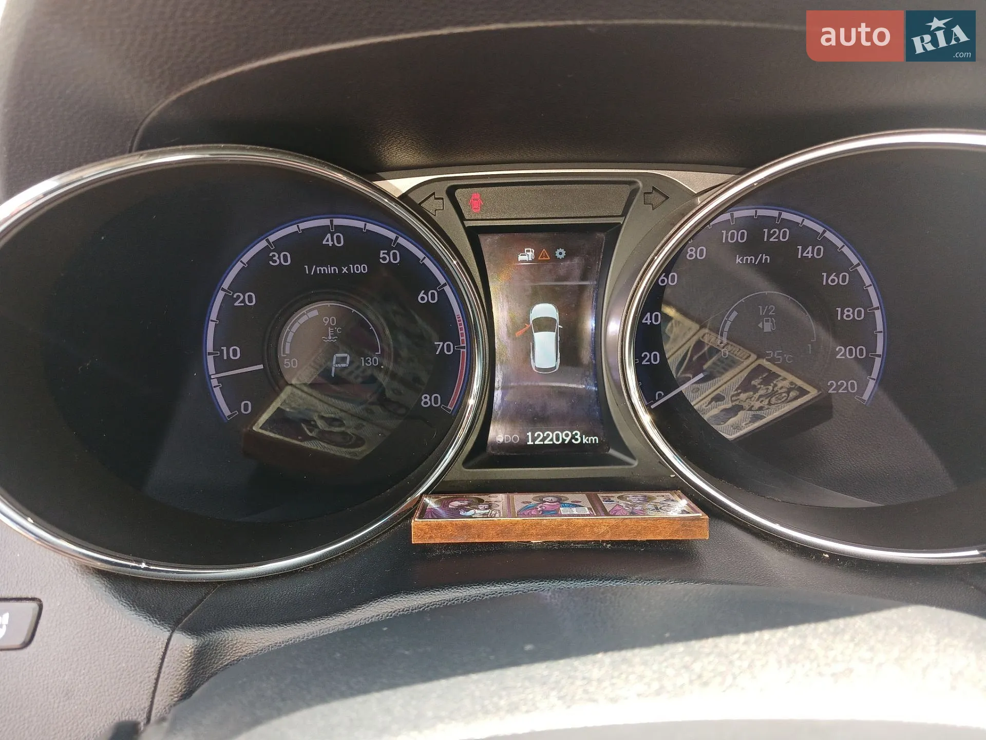 2013 Hyundai ix35 - мініатюра 12
