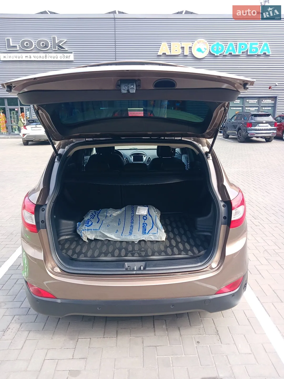 2013 Hyundai ix35 - мініатюра 14