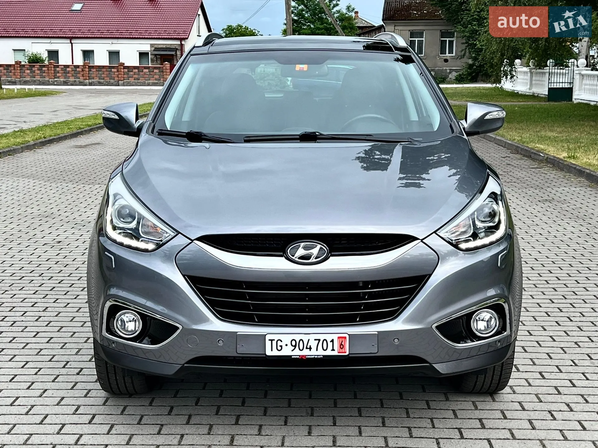 2014 Hyundai ix35 - мініатюра 2