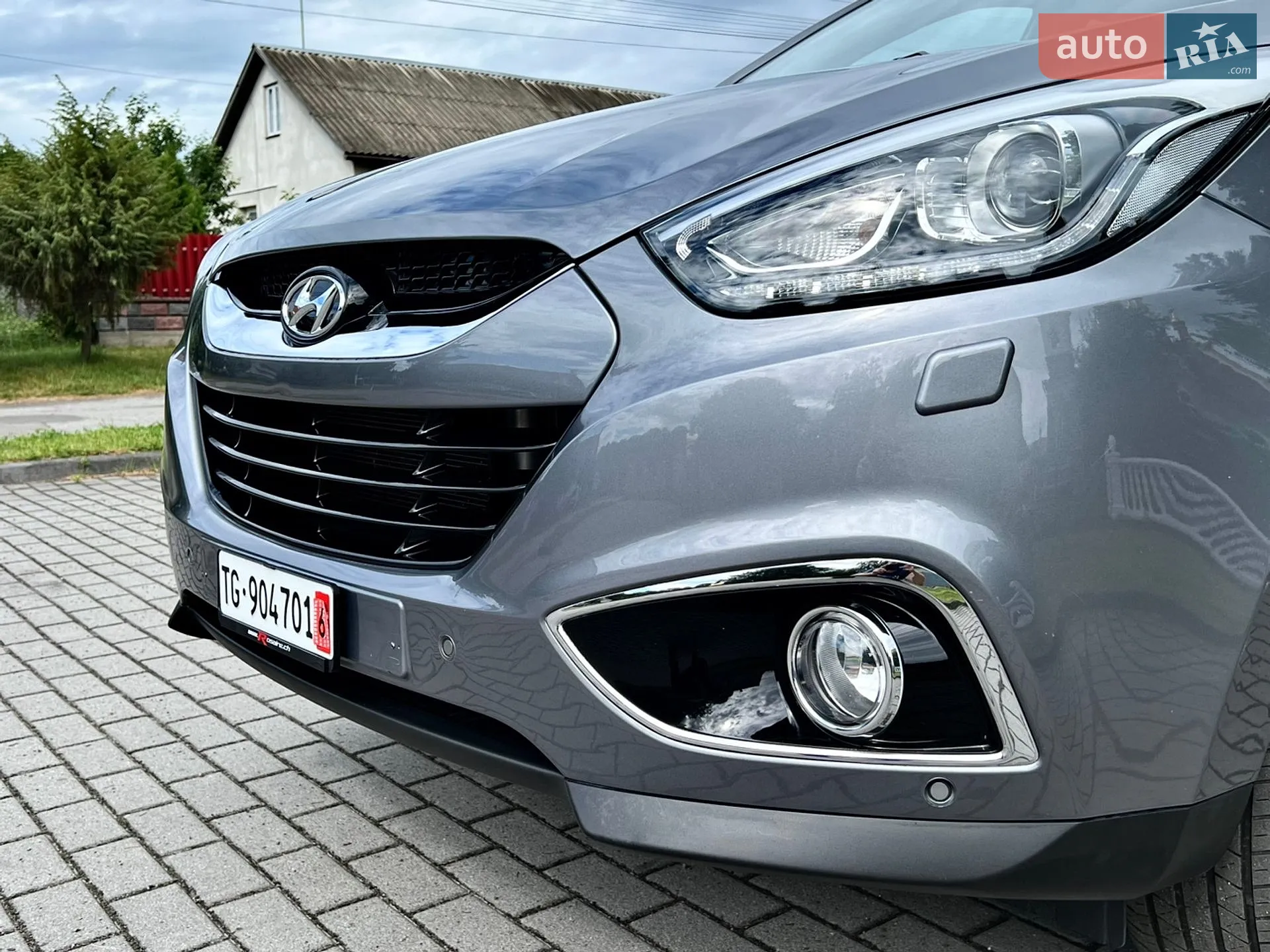 2014 Hyundai ix35 - мініатюра 7
