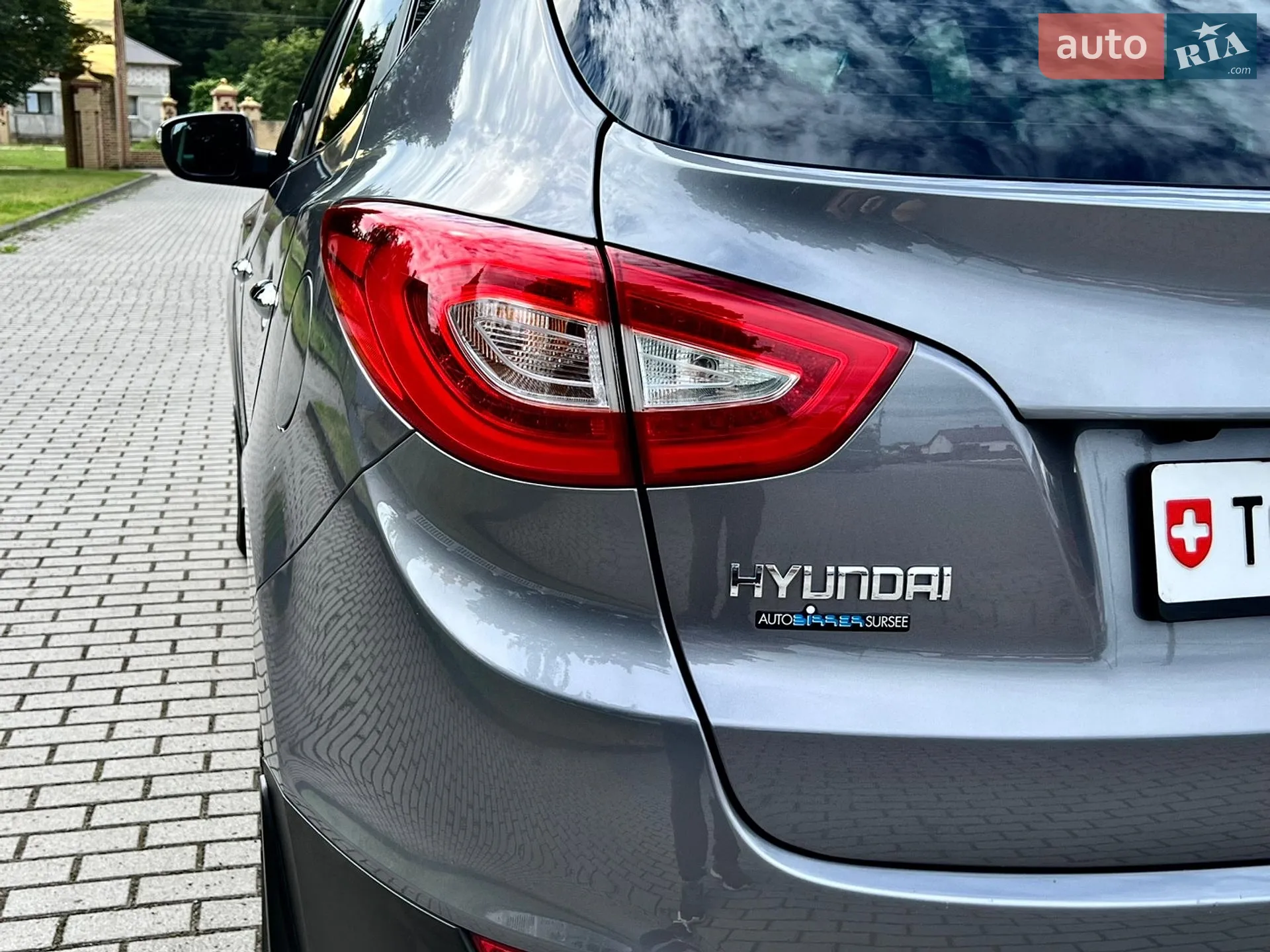 2014 Hyundai ix35 - мініатюра 12