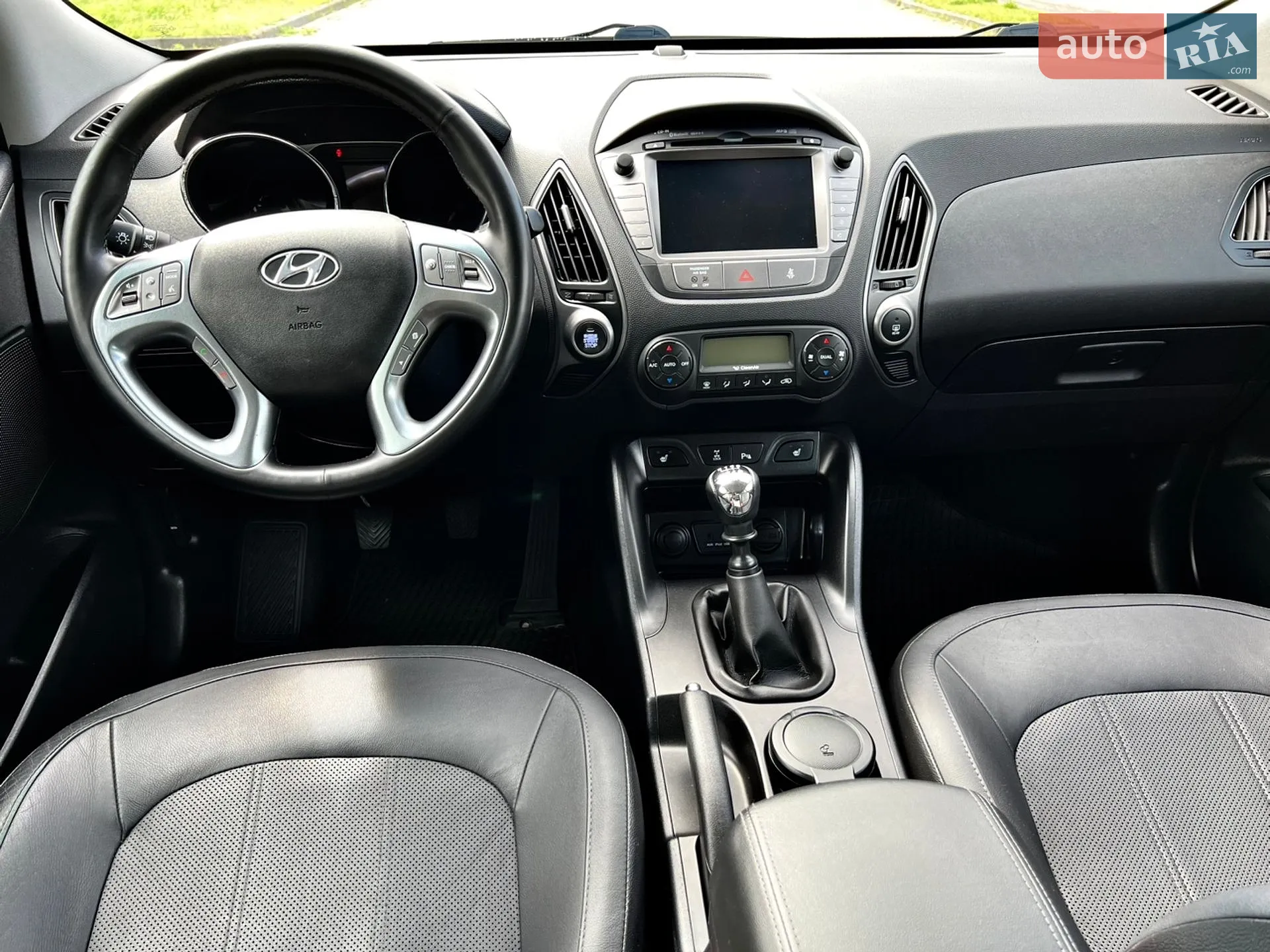 2014 Hyundai ix35 - мініатюра 23