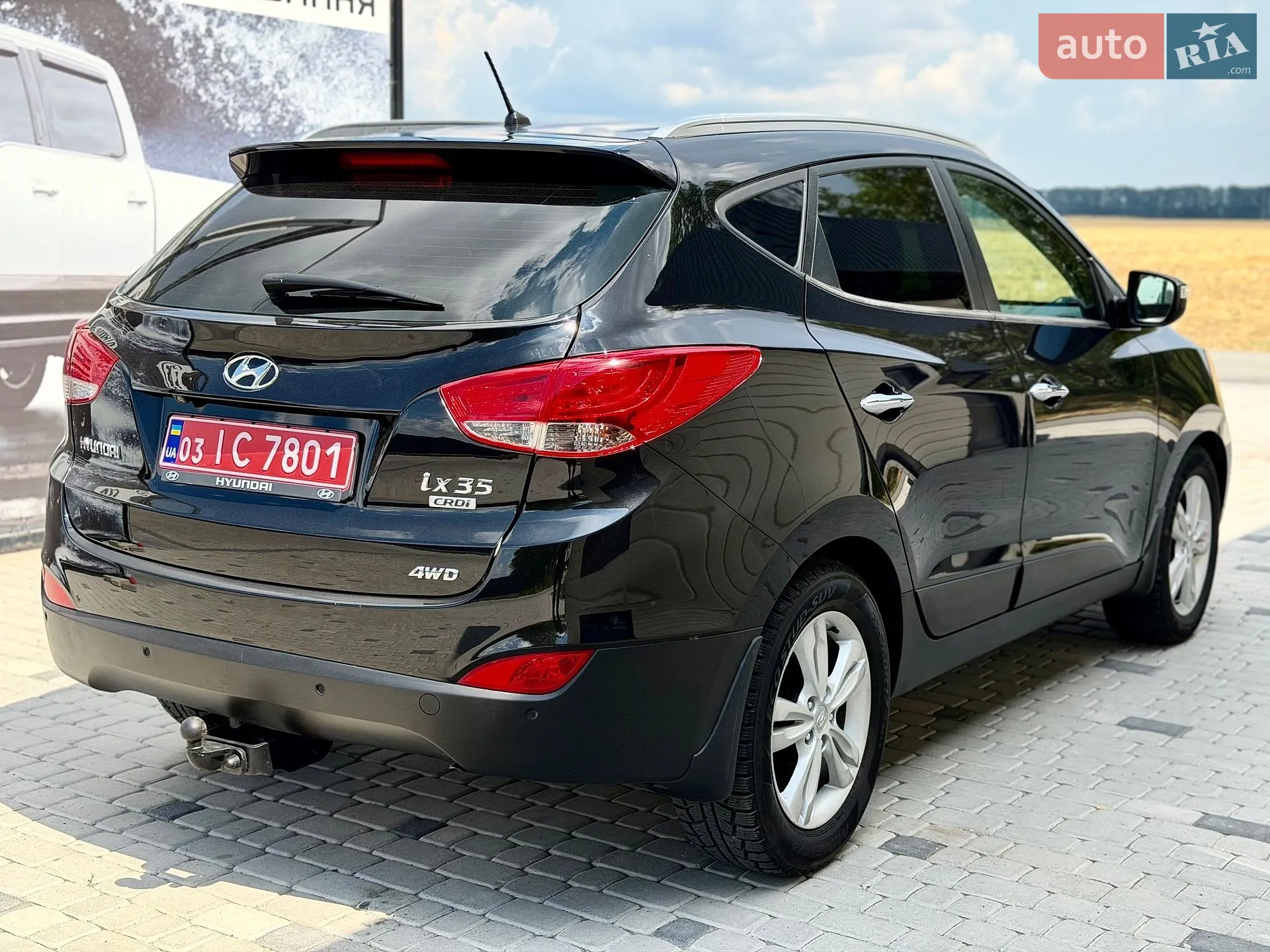 2013 Hyundai ix35 - мініатюра 5