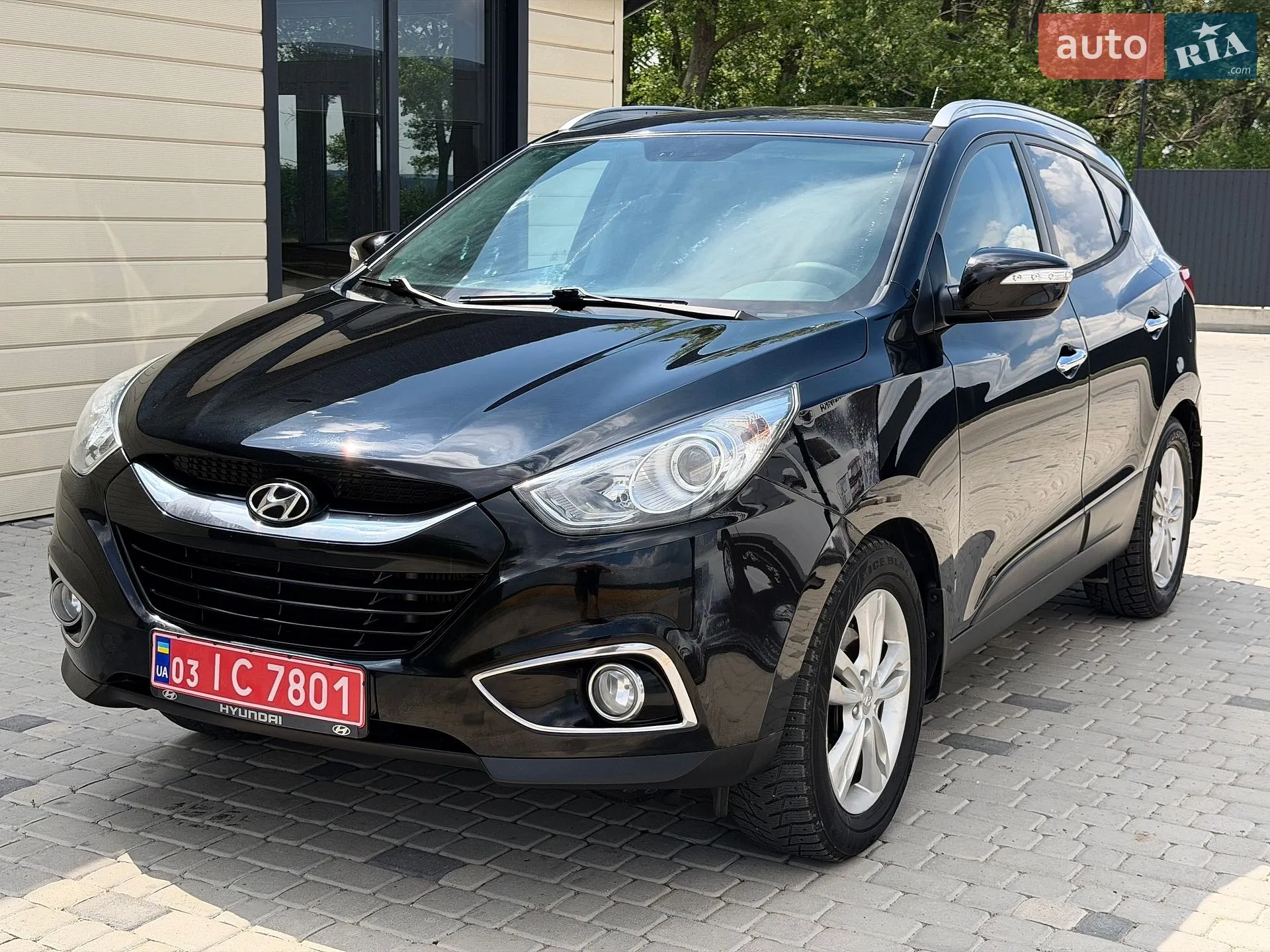 2013 Hyundai ix35 - мініатюра 9