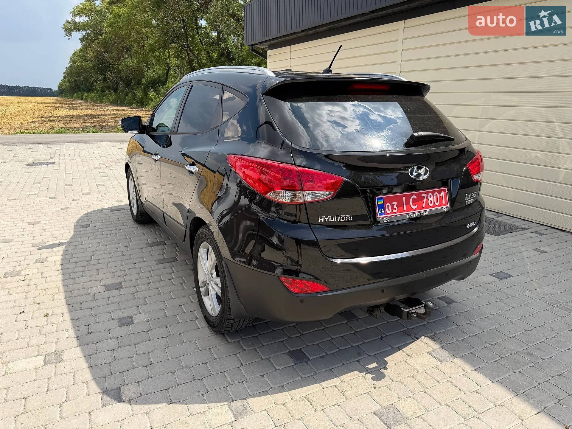 2013 Hyundai ix35 - мініатюра 13