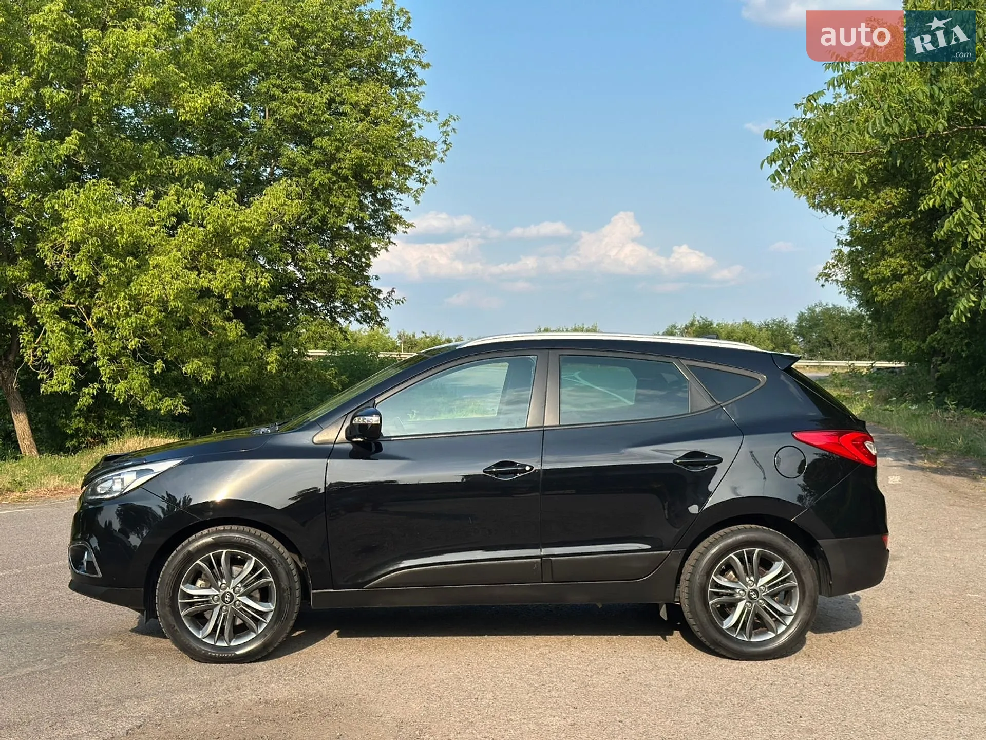 2014 Hyundai ix35 - мініатюра 6