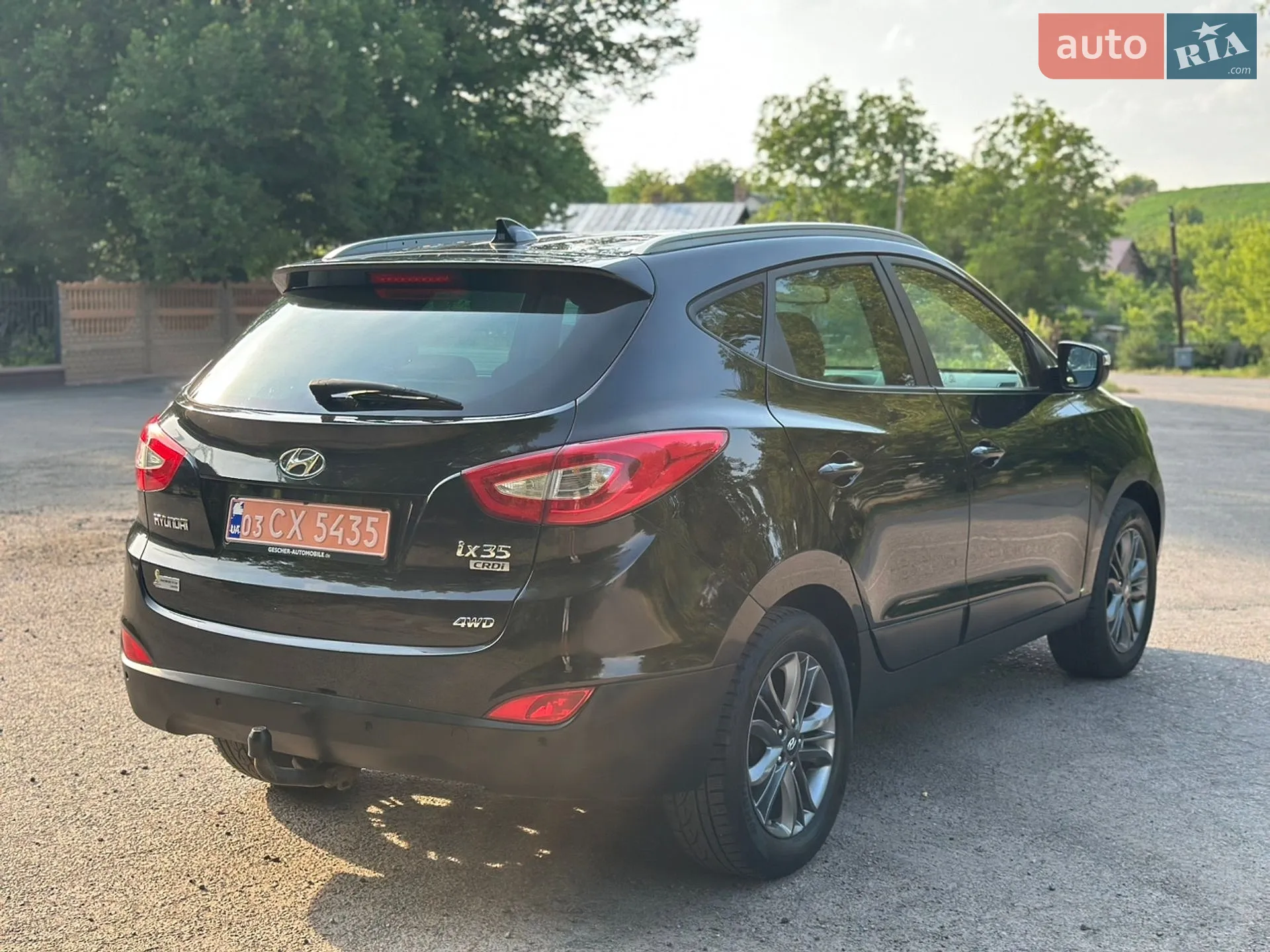 2014 Hyundai ix35 - мініатюра 12