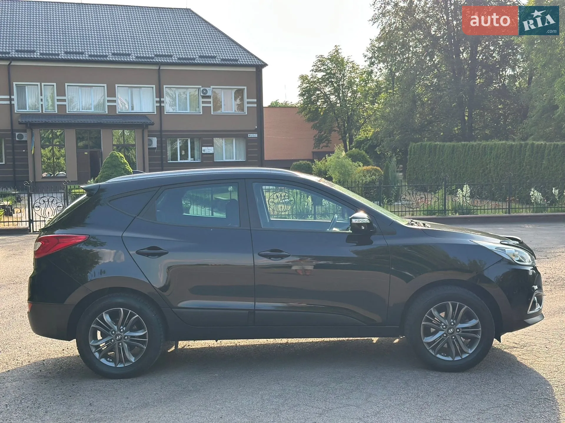 2014 Hyundai ix35 - мініатюра 14