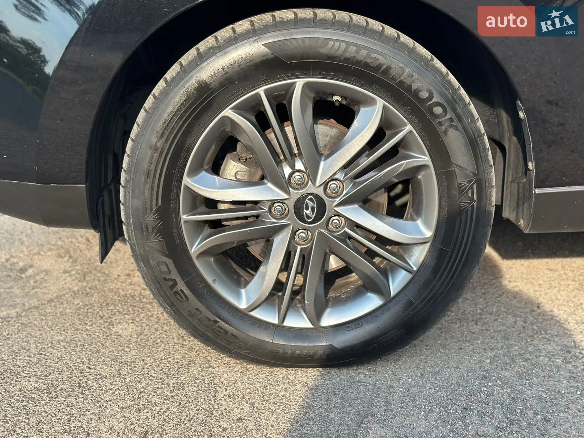 2014 Hyundai ix35 - мініатюра 19