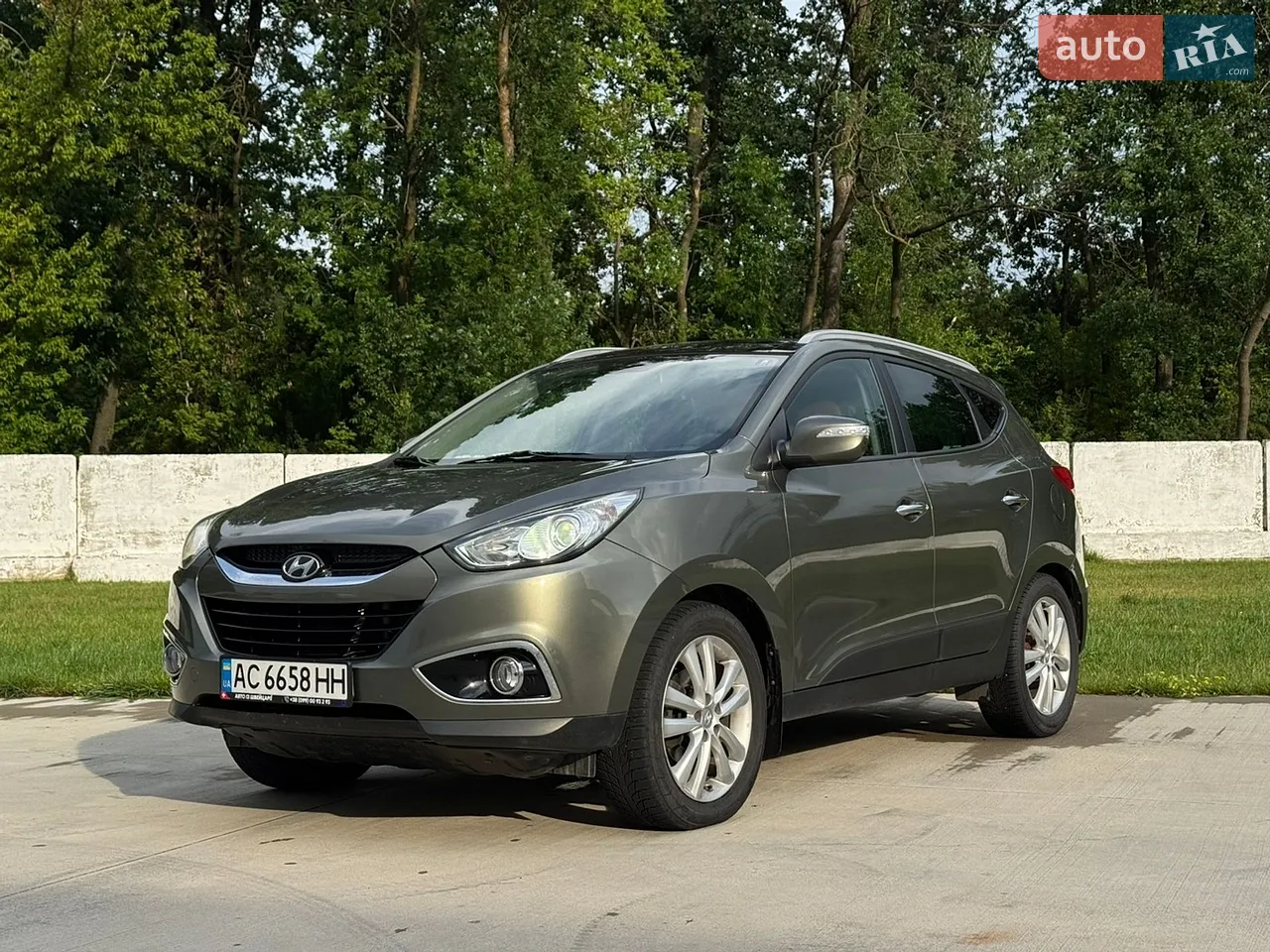 2010 Hyundai ix35 - мініатюра 22