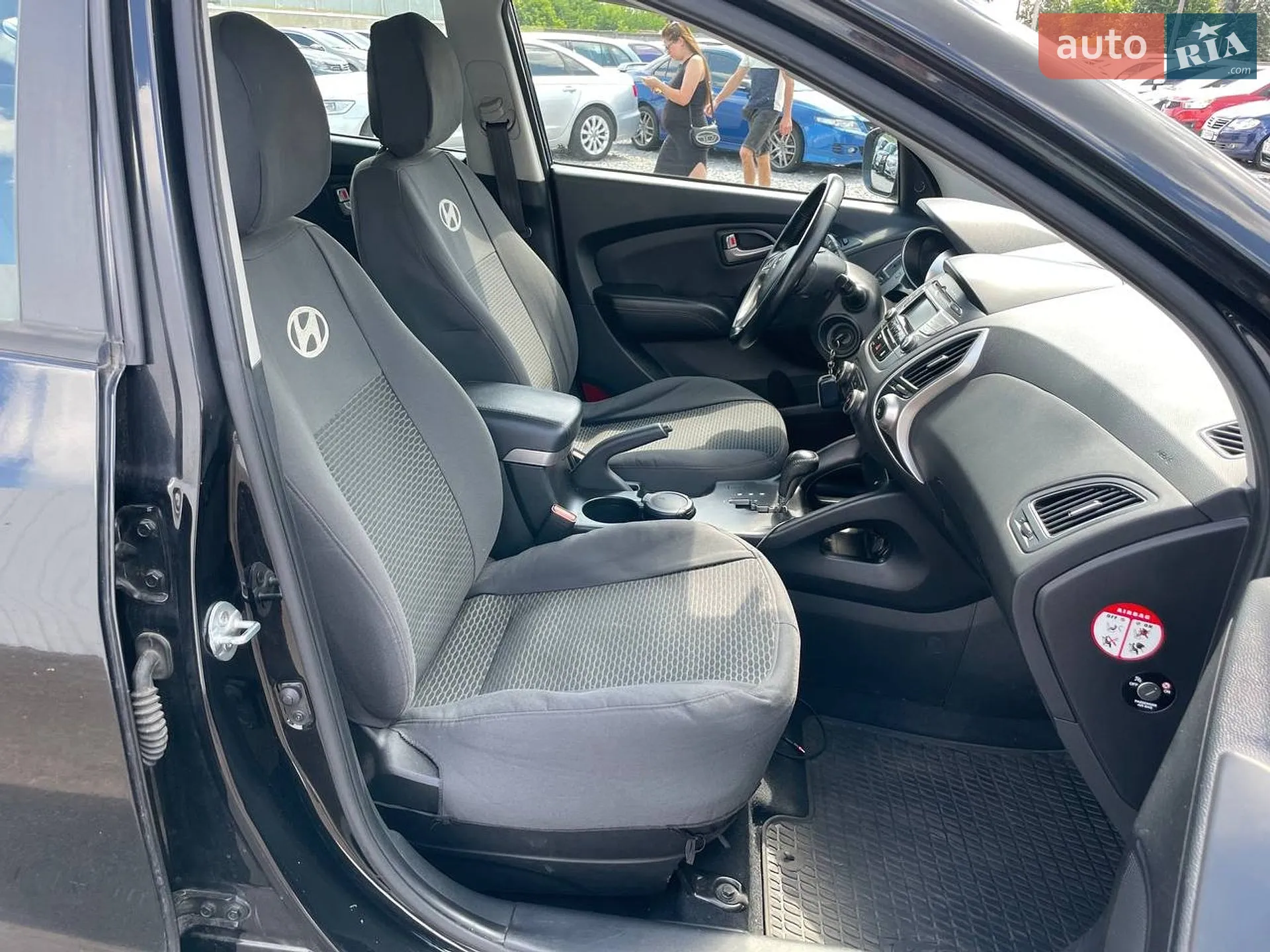 2013 Hyundai ix35 - мініатюра 11