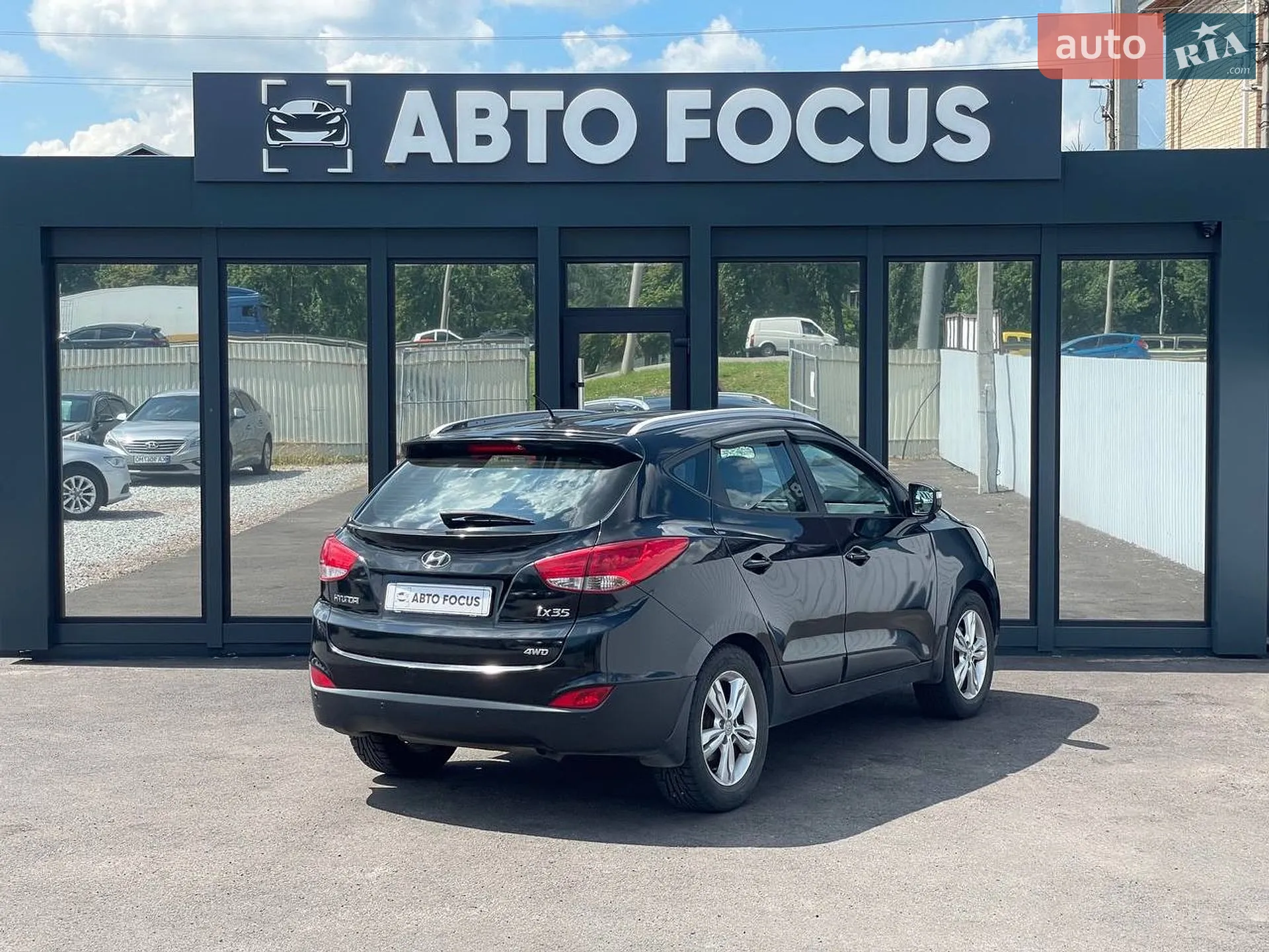 2013 Hyundai ix35 - мініатюра 5