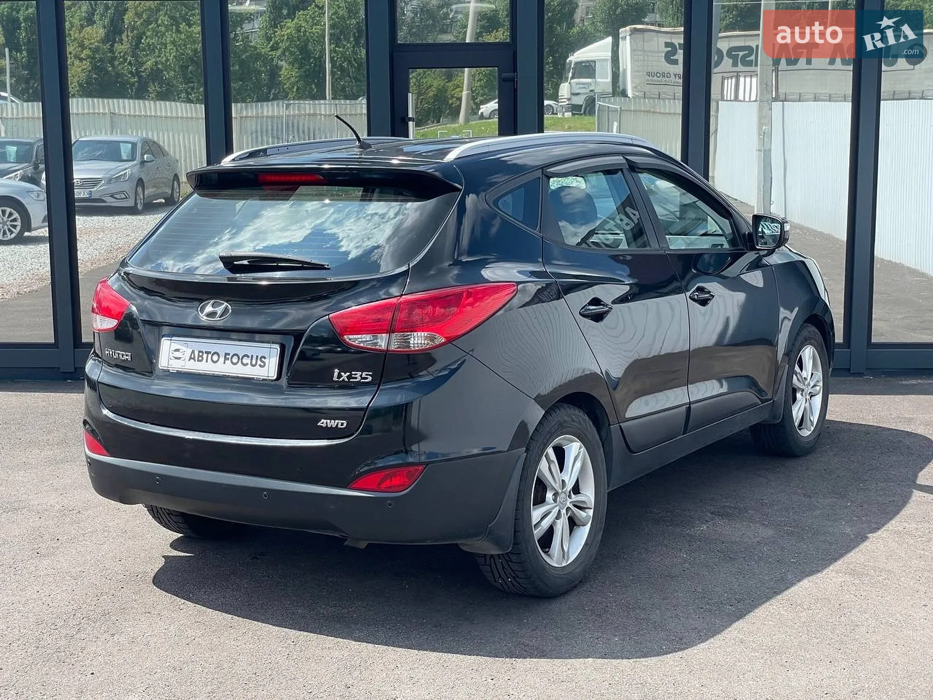 2013 Hyundai ix35 - мініатюра 6